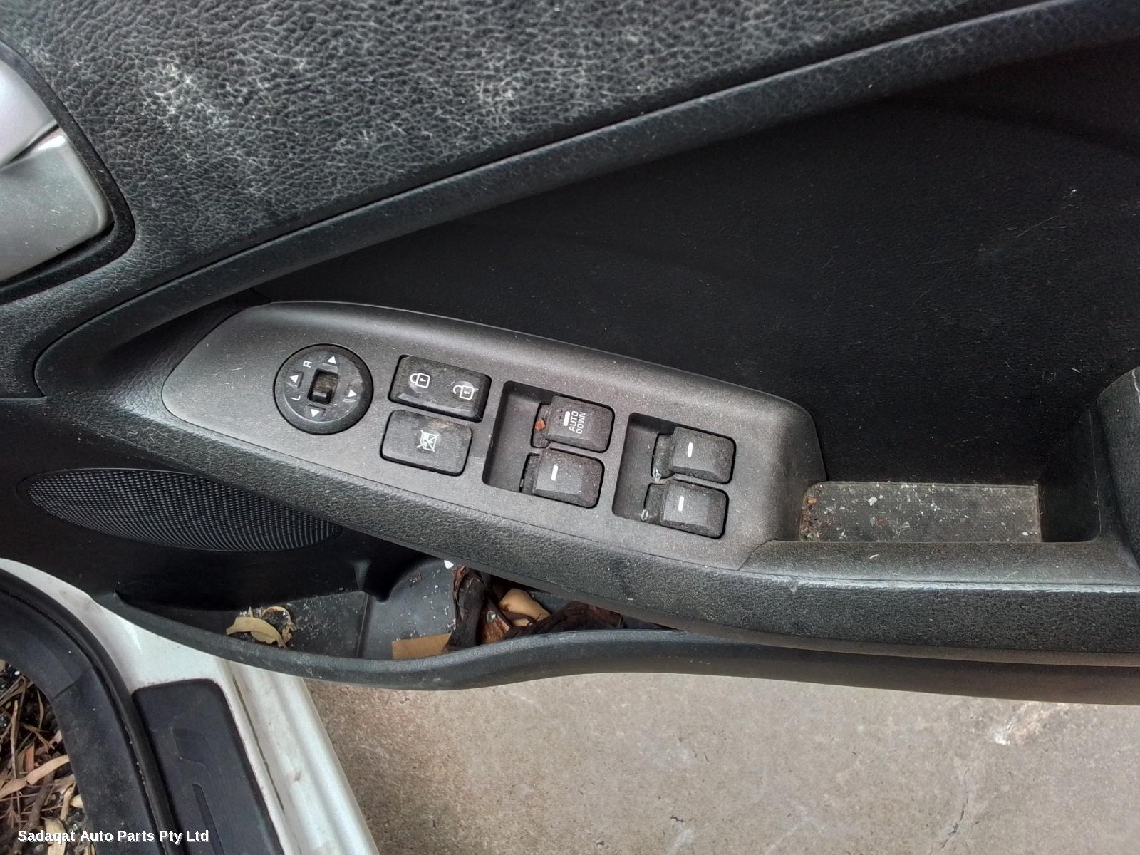 Kia Cerato Rear Bumper