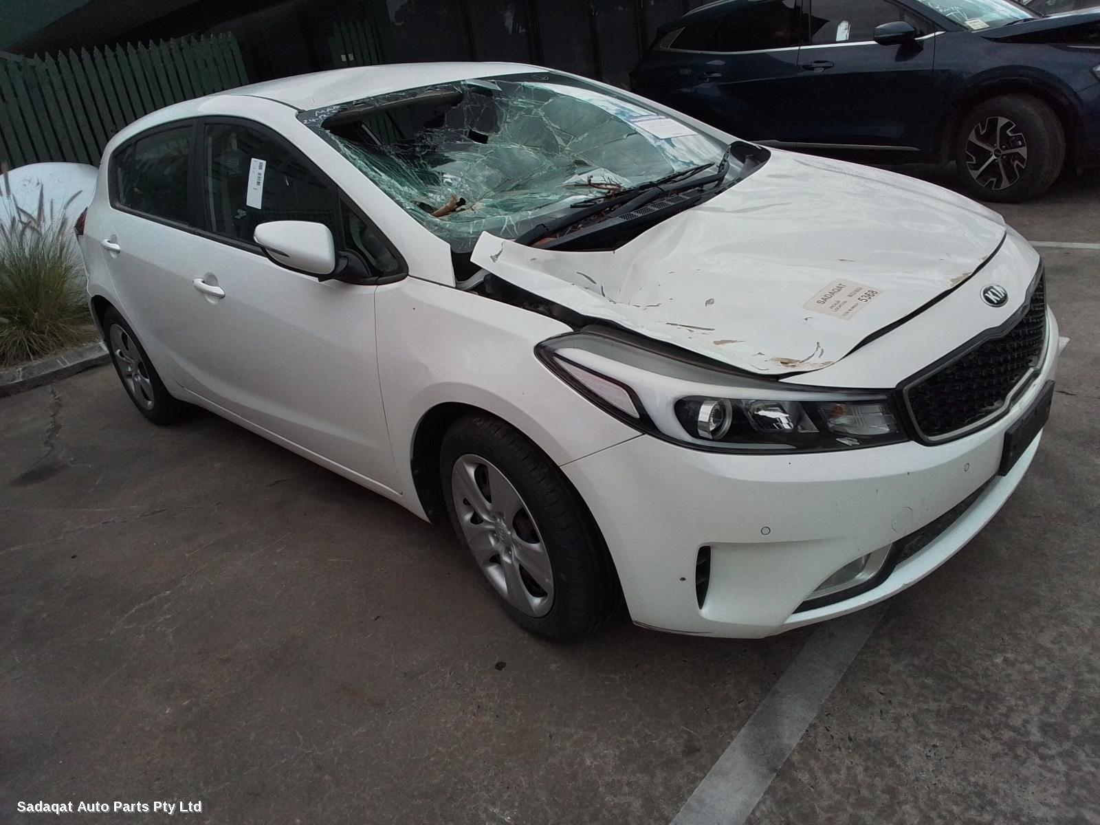 Kia Cerato Rear Bumper