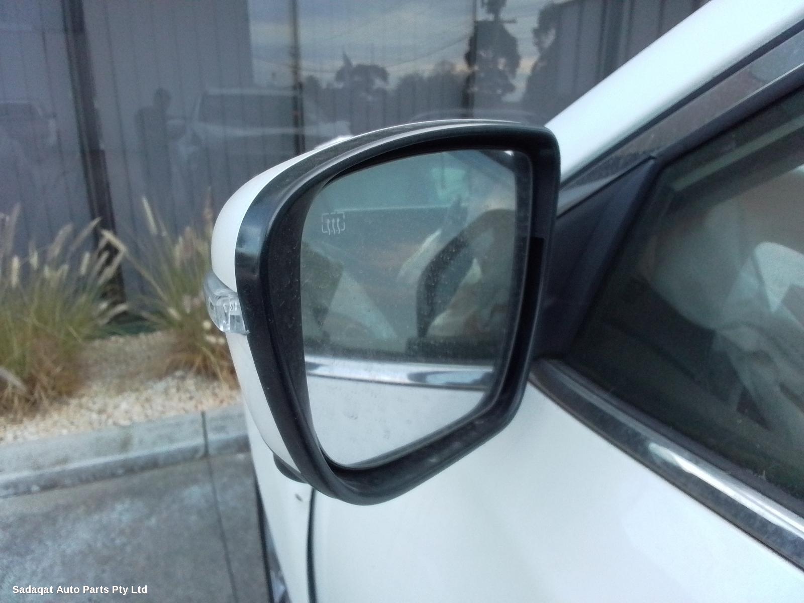 Nissan Xtrail Right Front Door