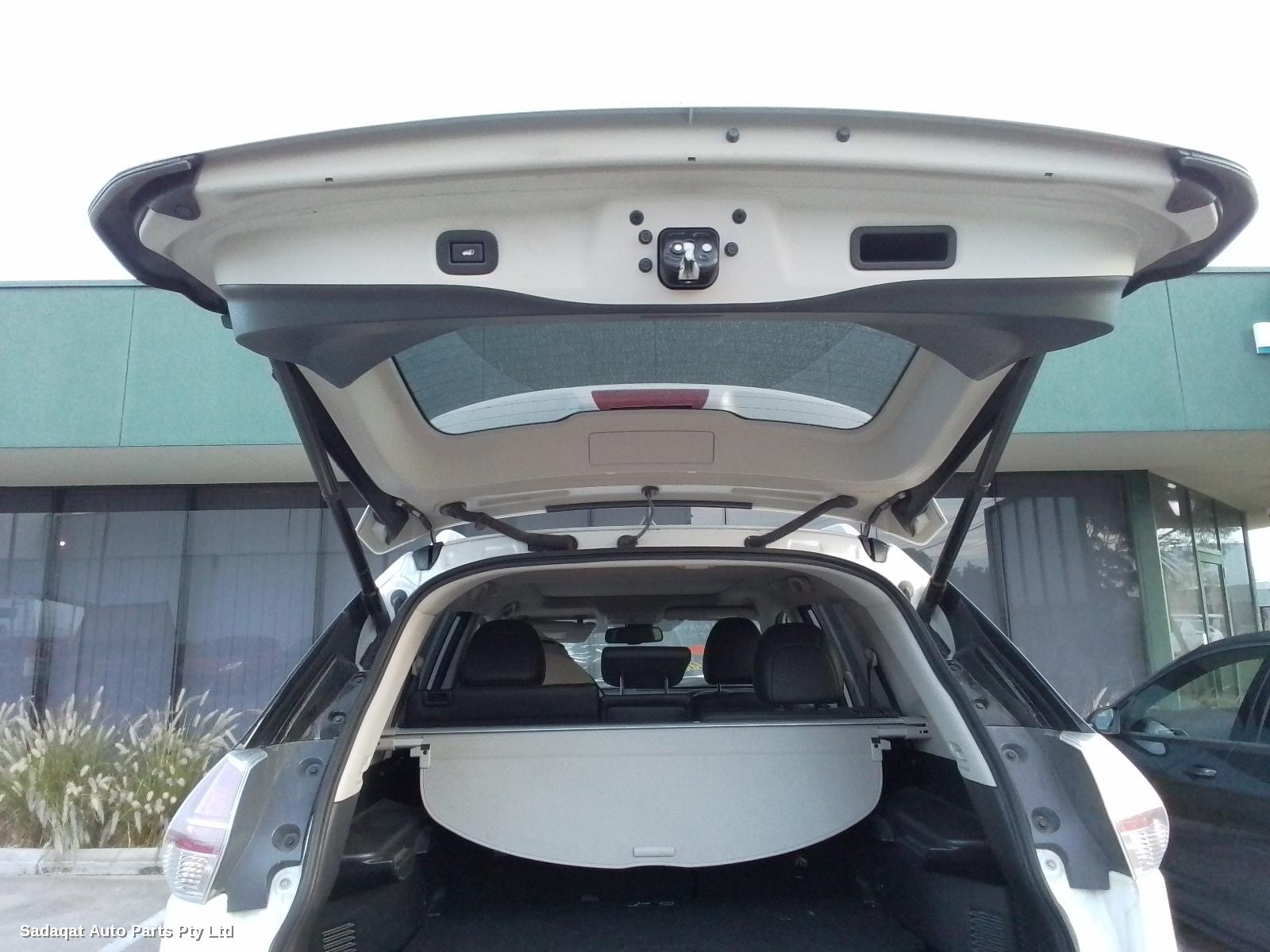 Nissan Xtrail Right Front Door