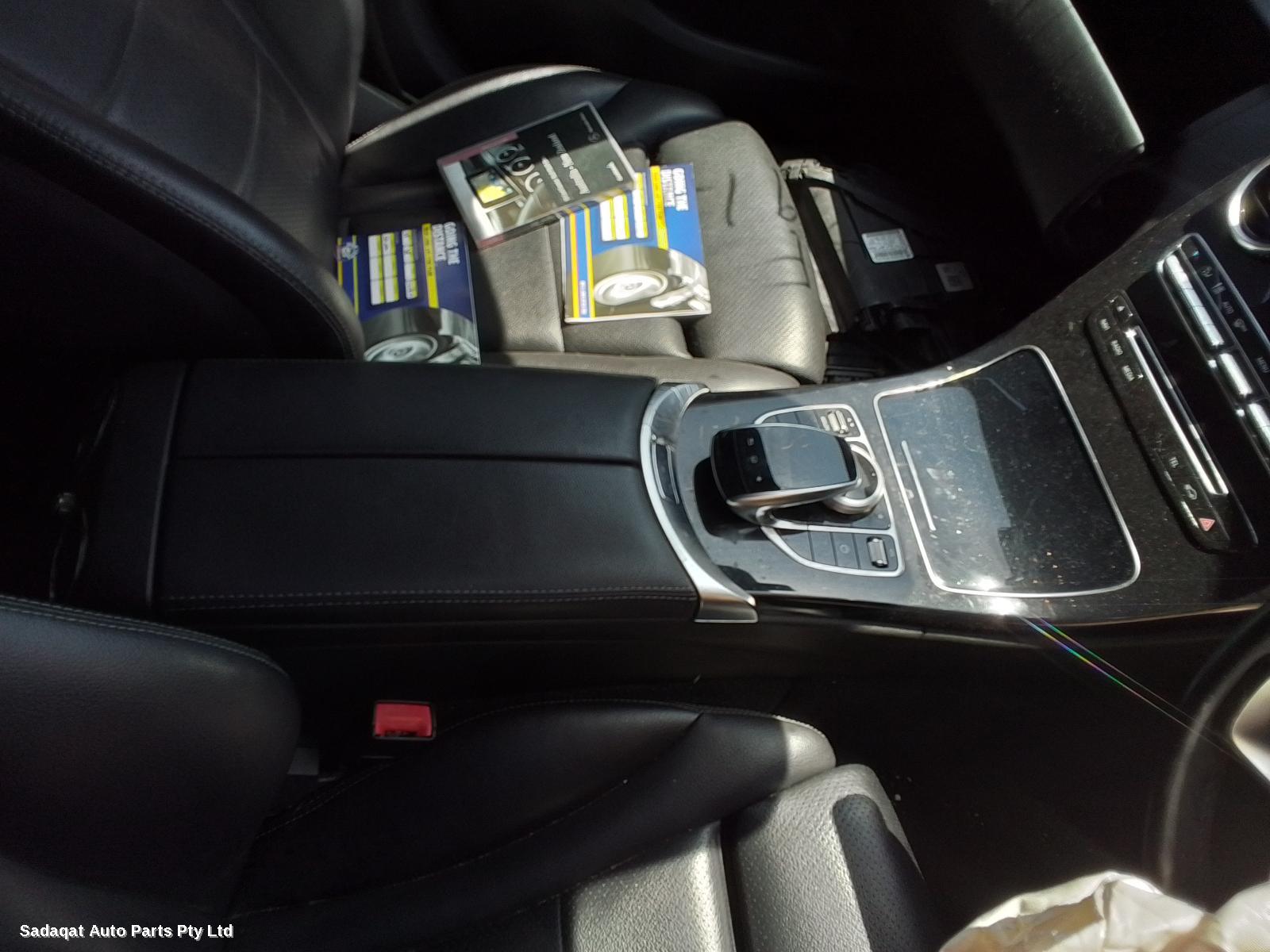 Mercedes C Class Left Guard Liner