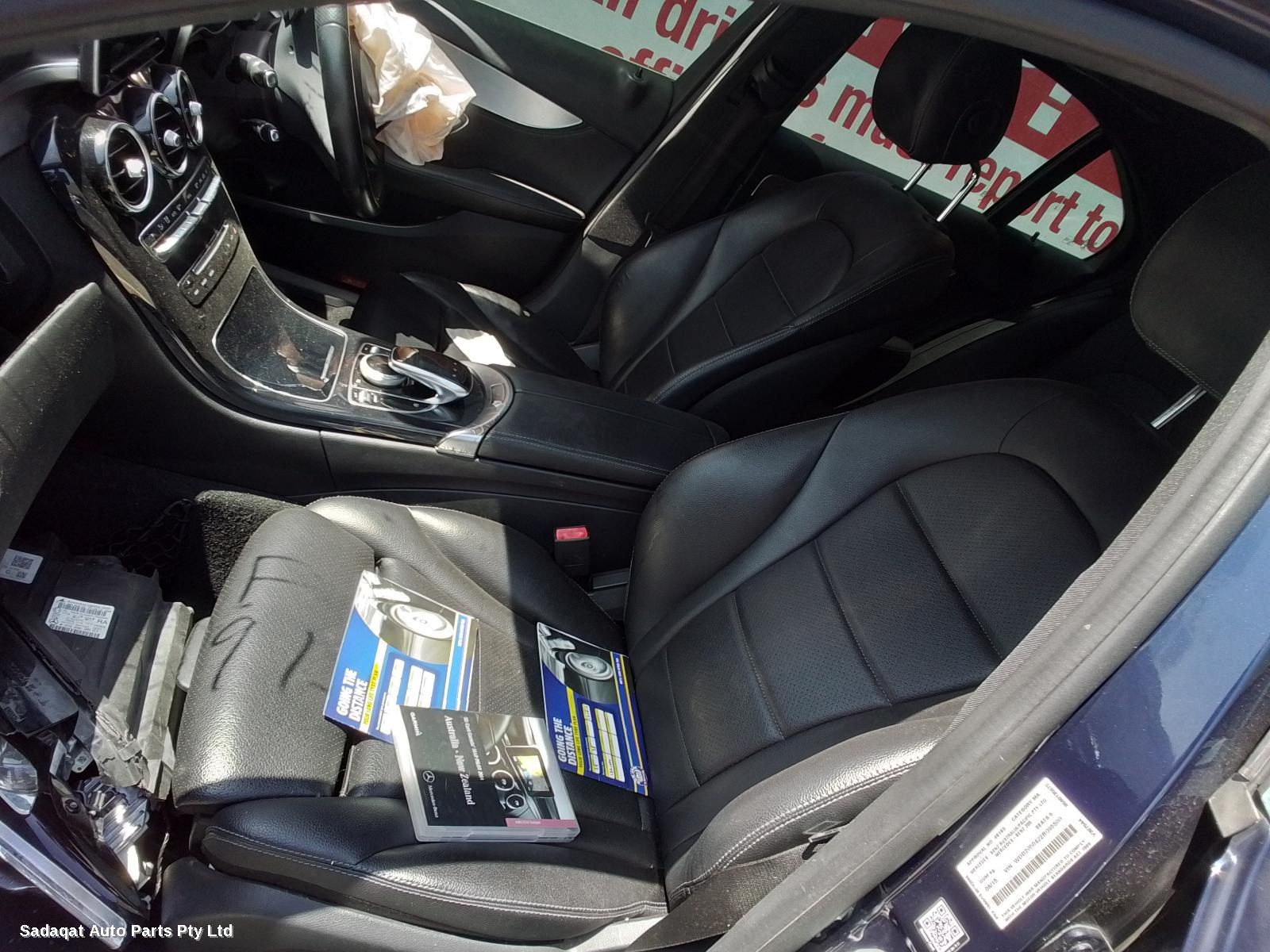 Mercedes C Class Left Guard Liner