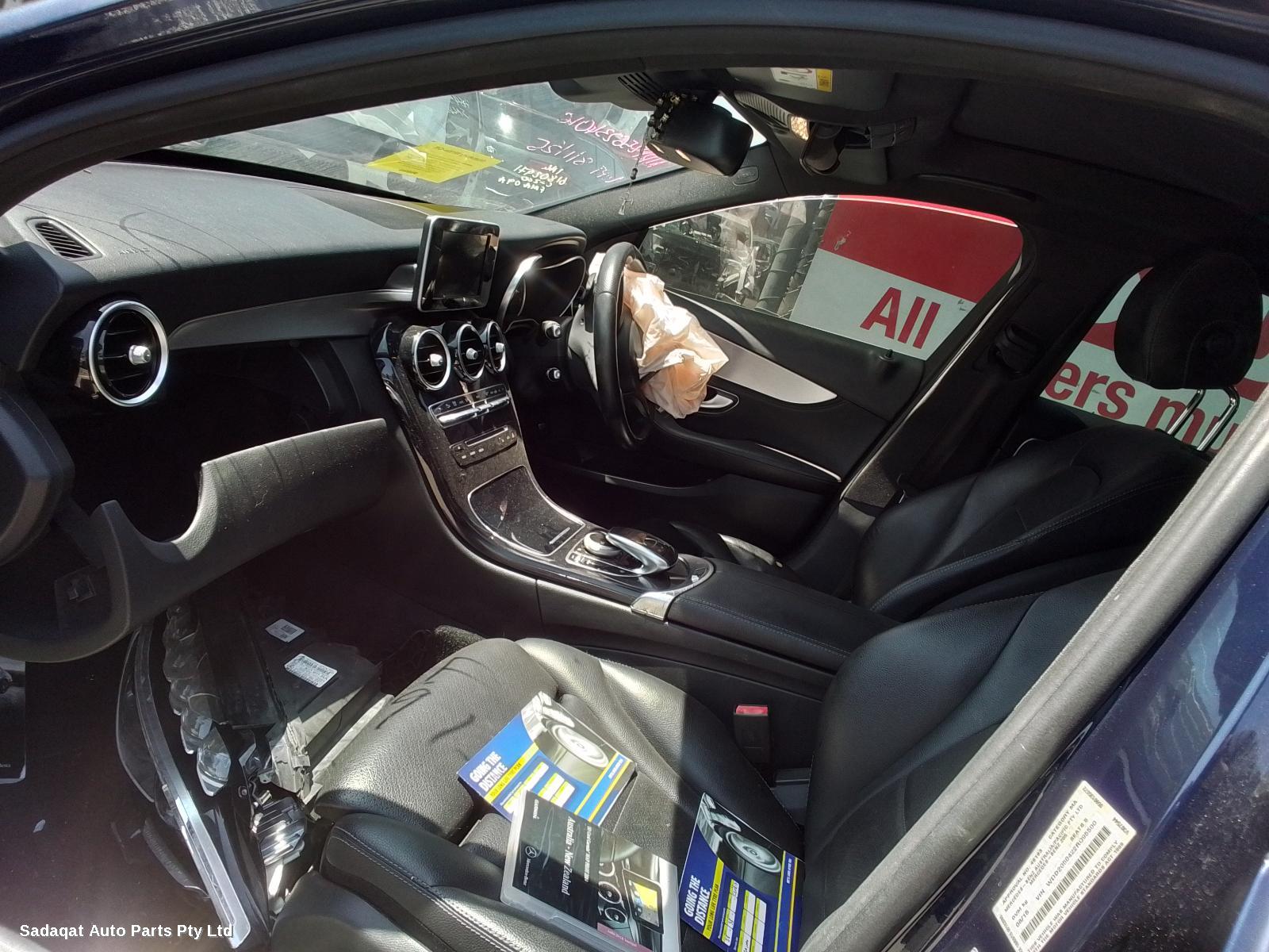 Mercedes C Class Left Guard Liner