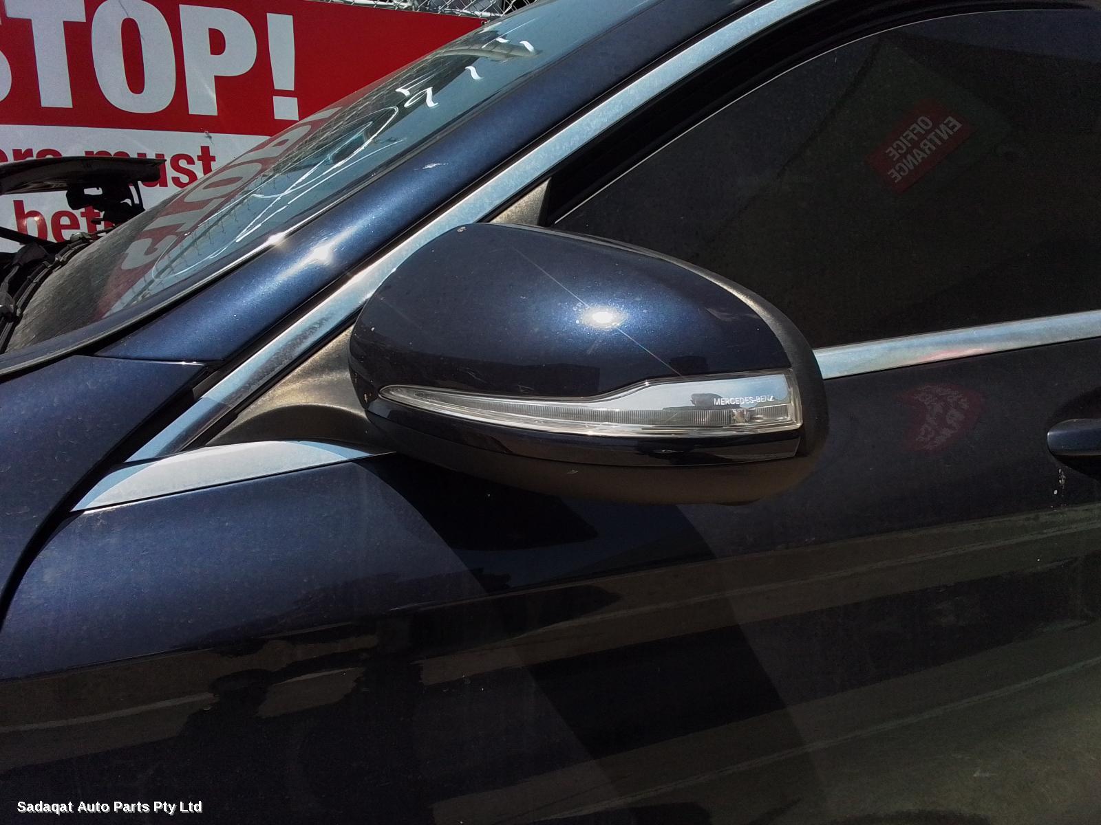 Mercedes C Class Left Guard Liner