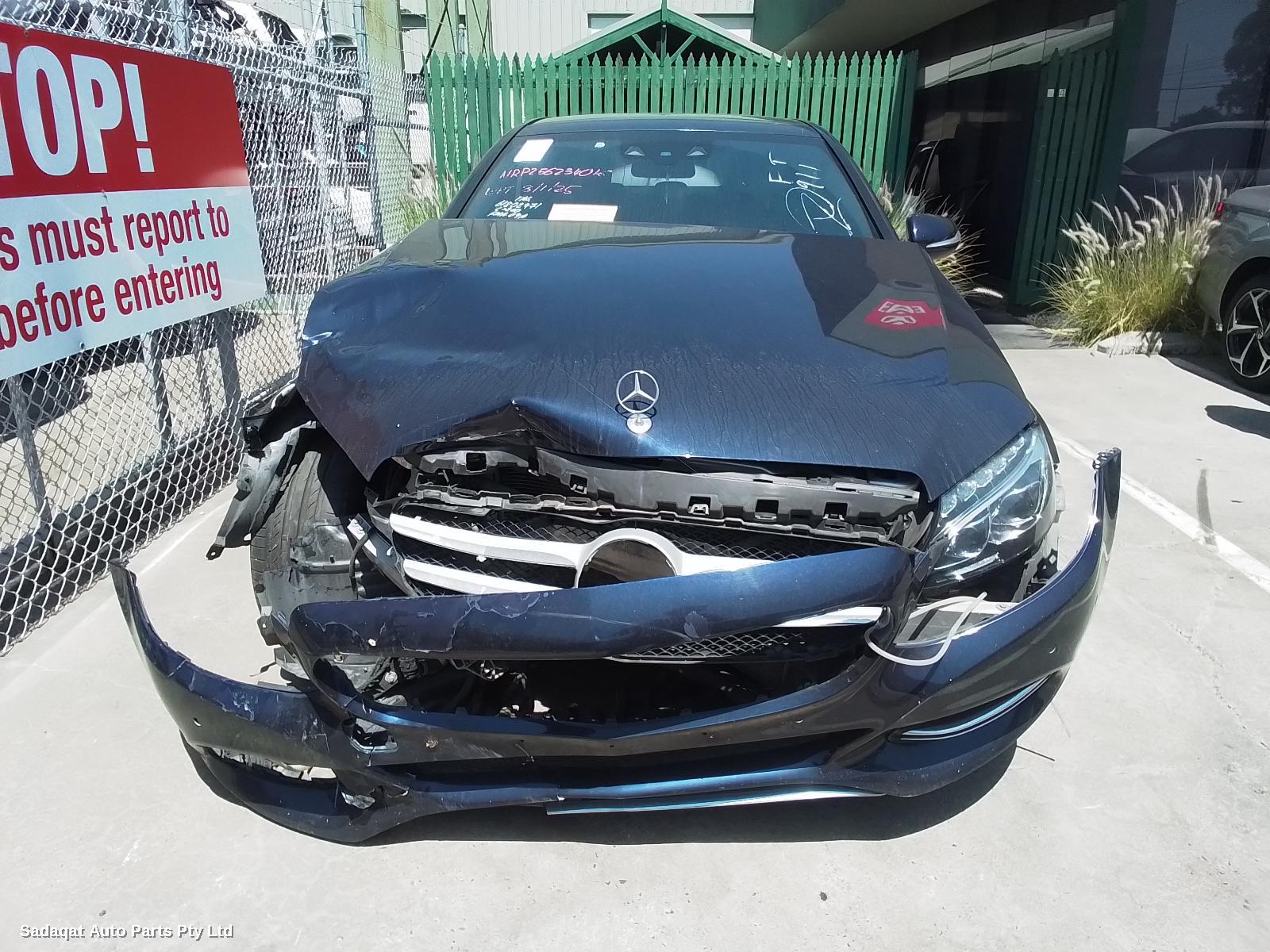 Mercedes C Class Left Guard Liner
