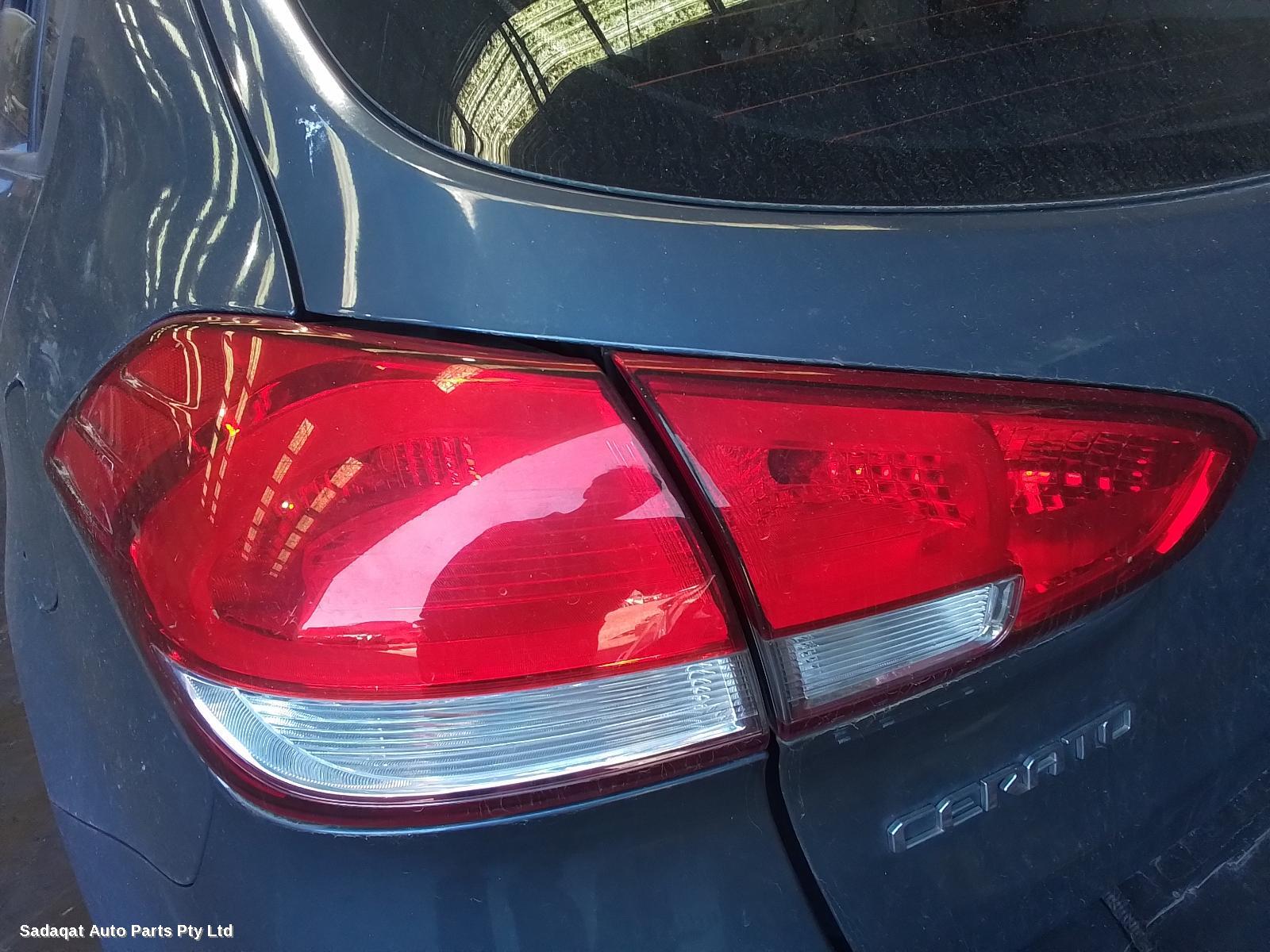 Kia Cerato Right Guard