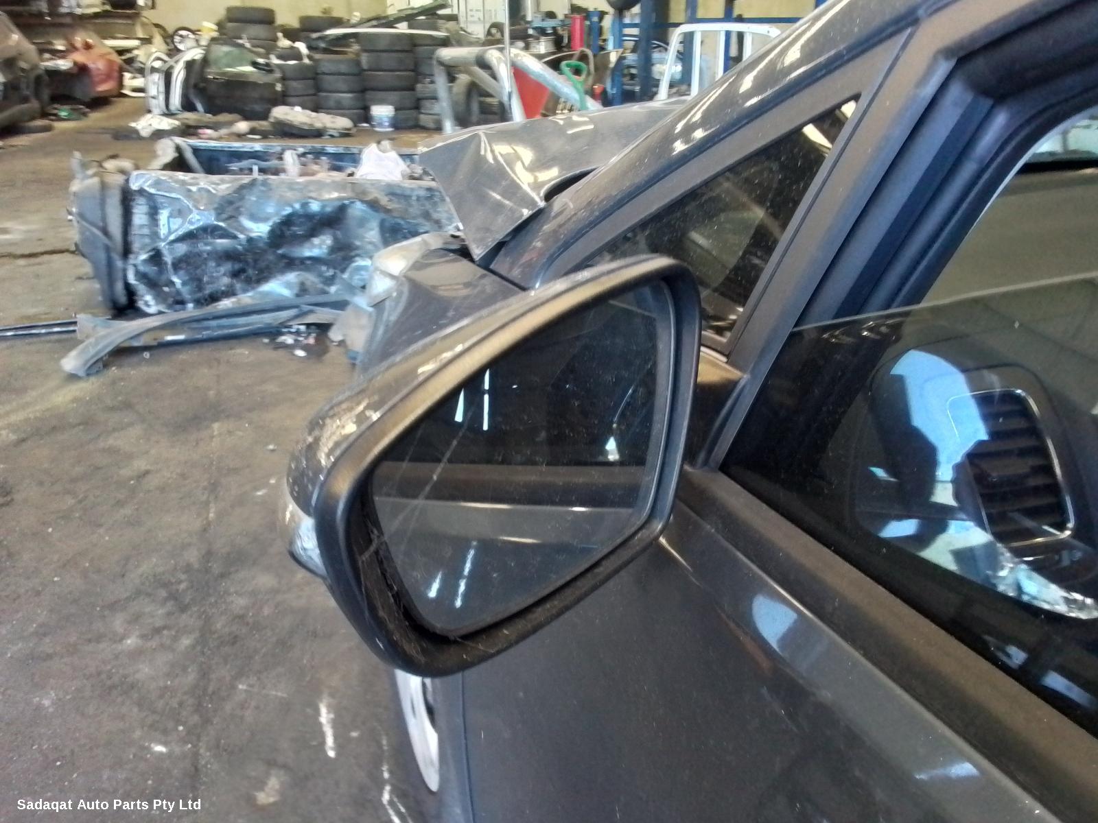 Kia Cerato Right Guard