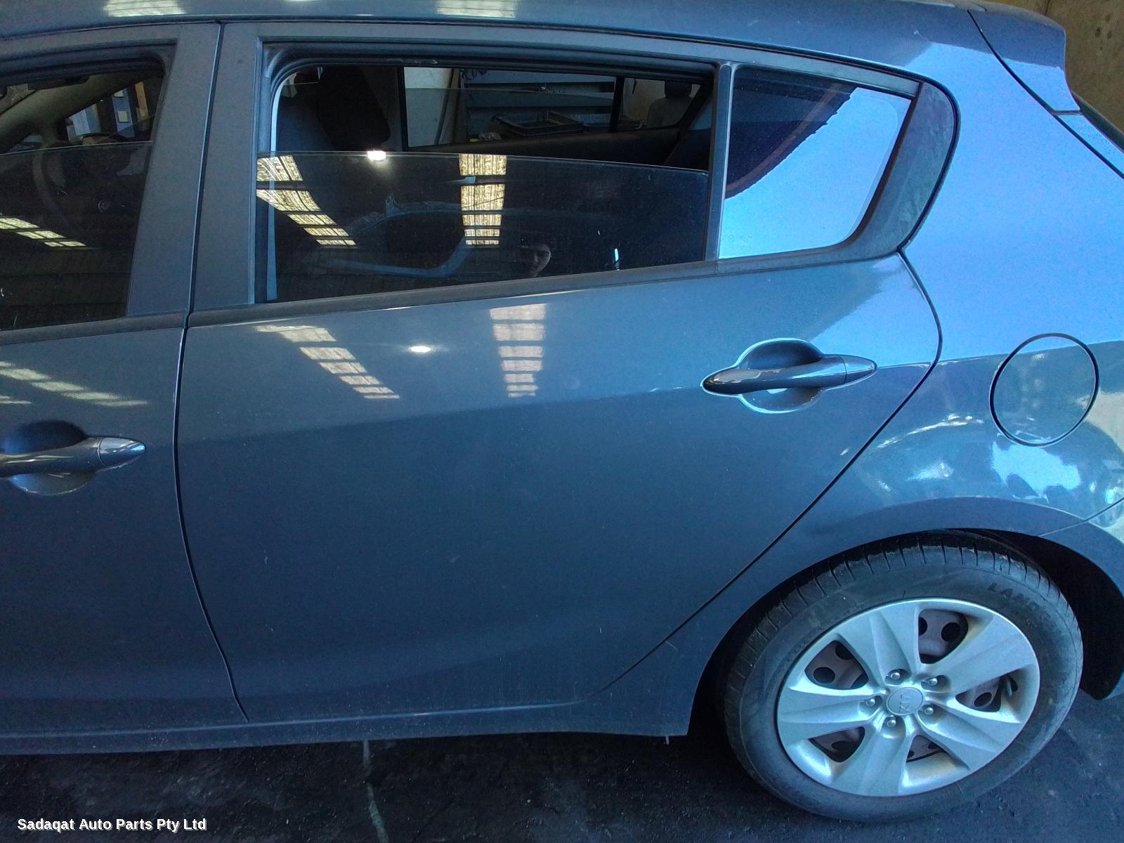 Kia Cerato Right Guard