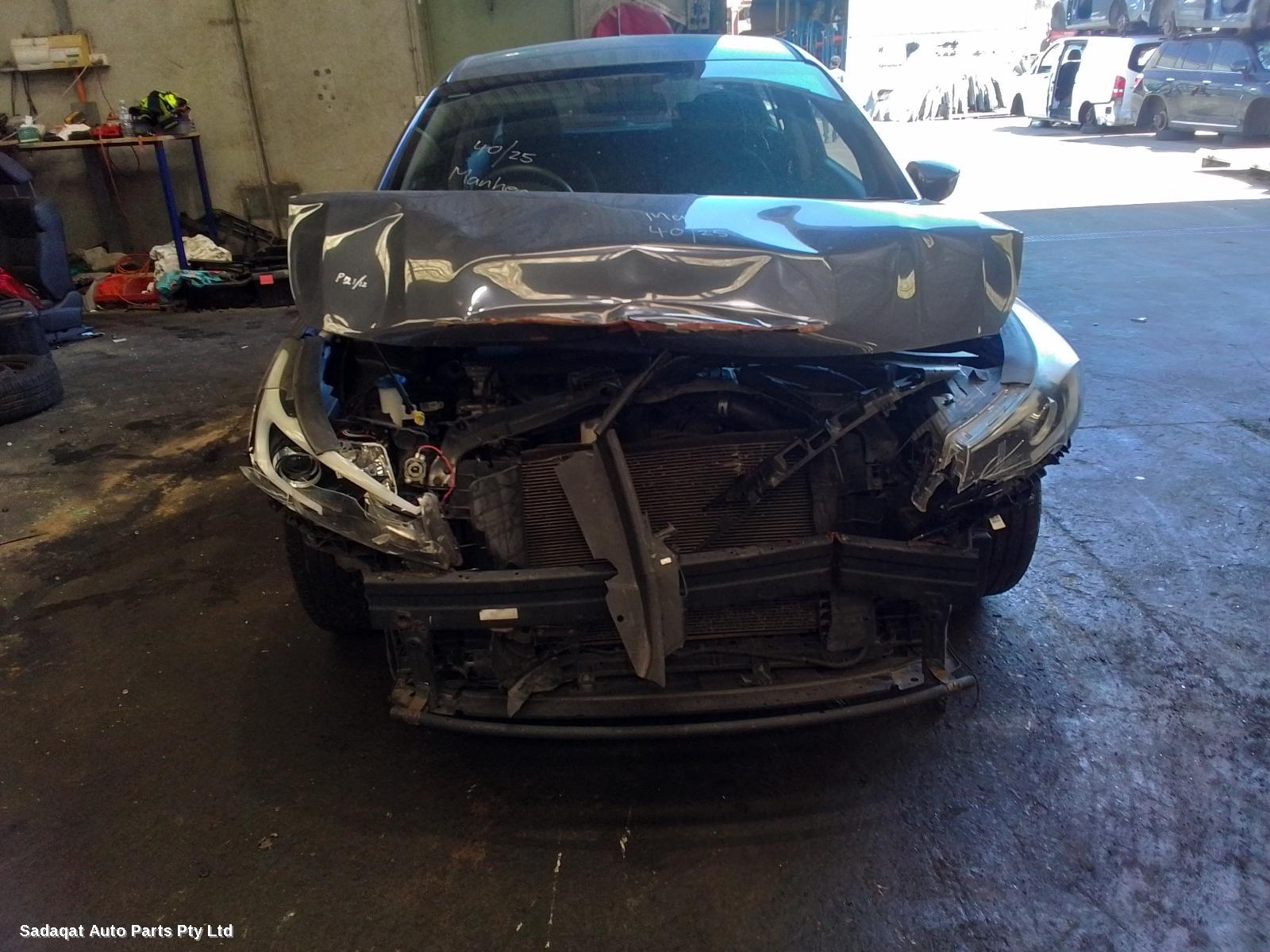 Kia Cerato Right Guard