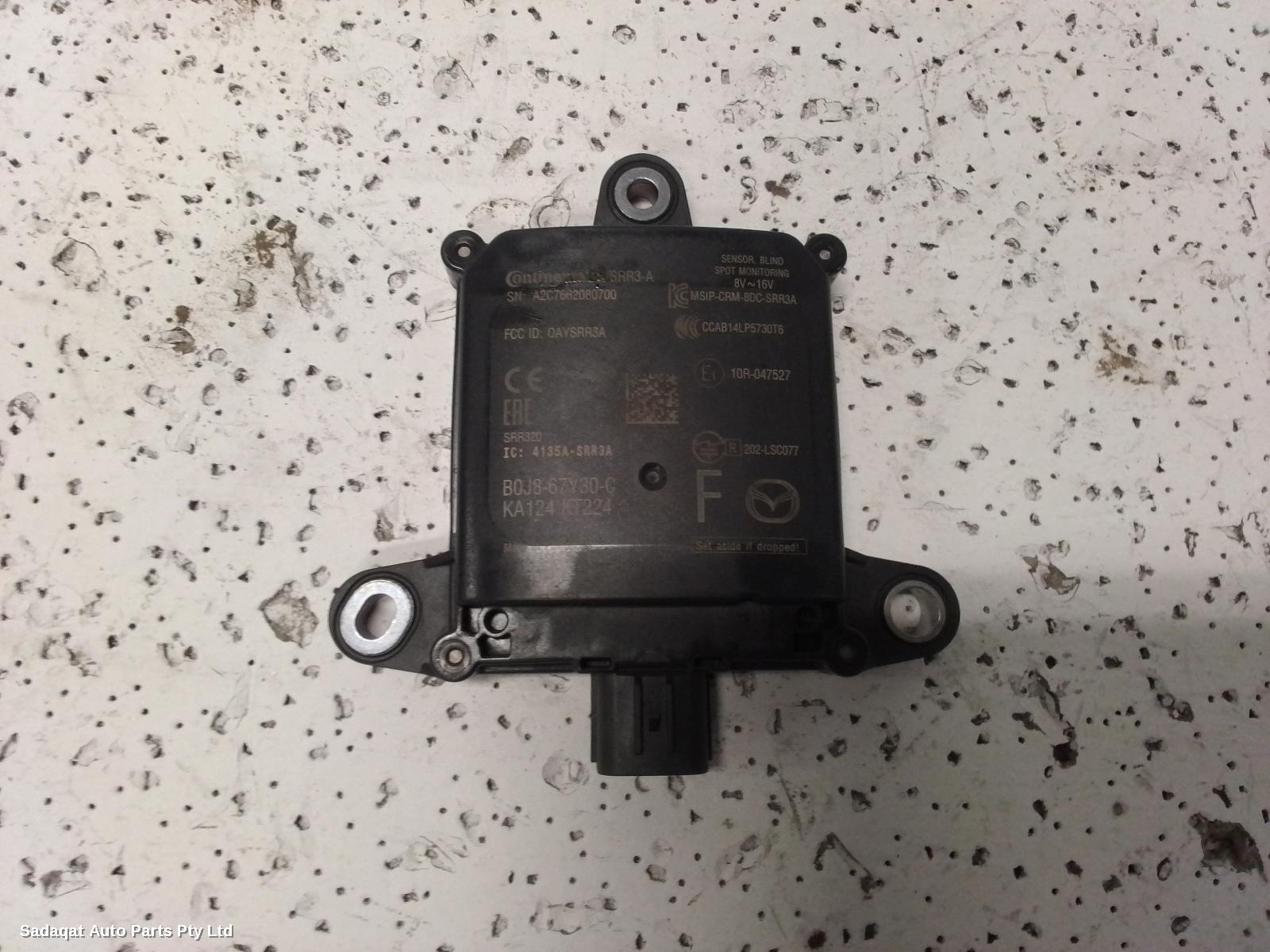 Mazda 3 Misc Switch/relay