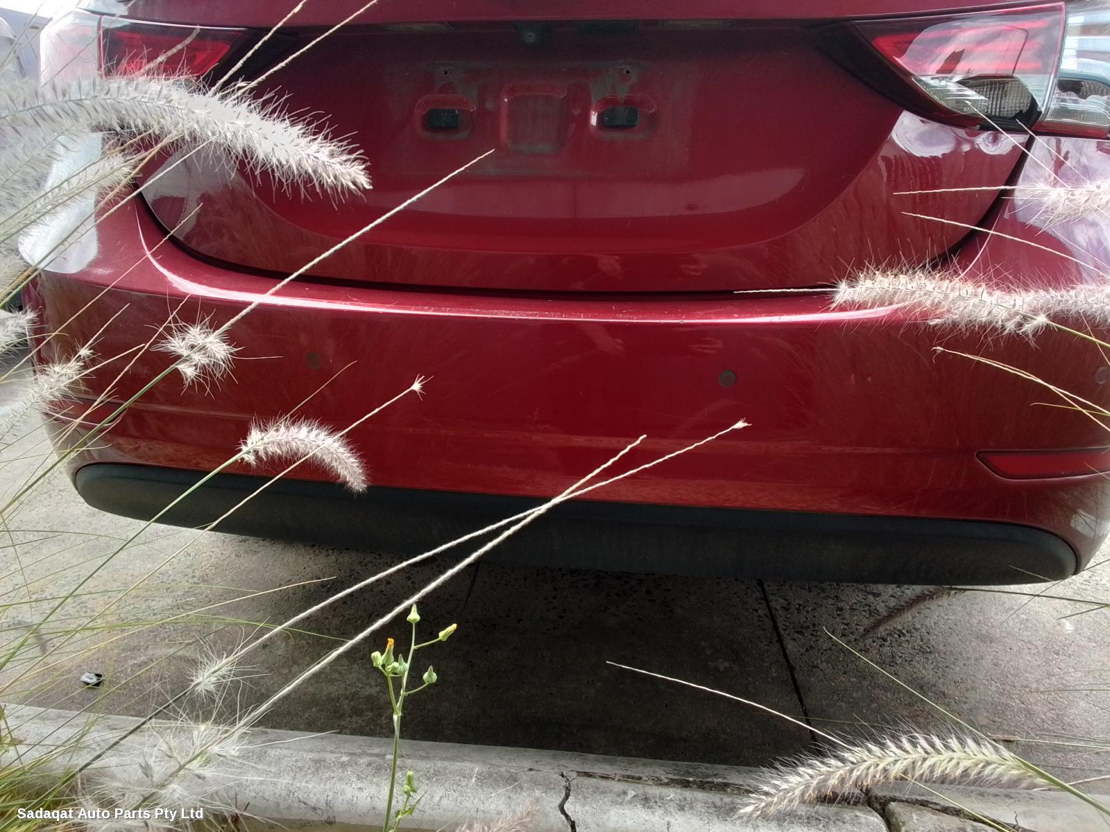 Hyundai Elantra Right Door Mirror