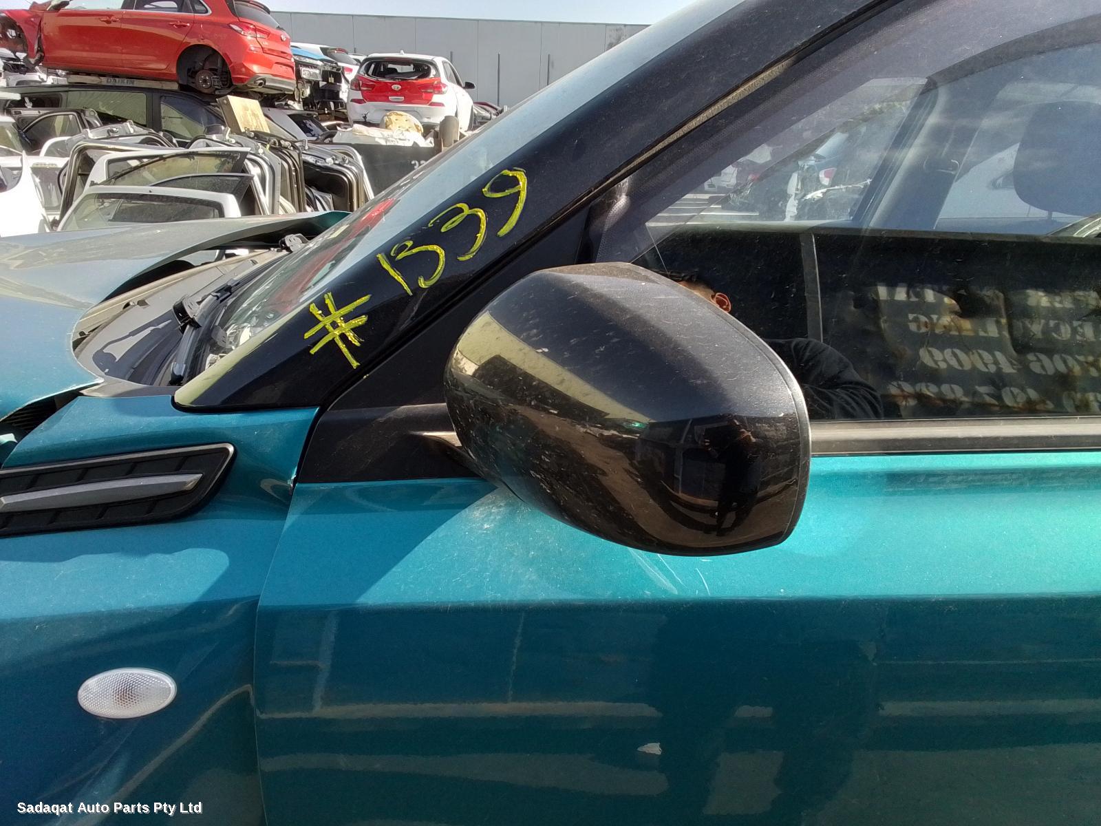 Suzuki Vitara Wheel Arch Flare