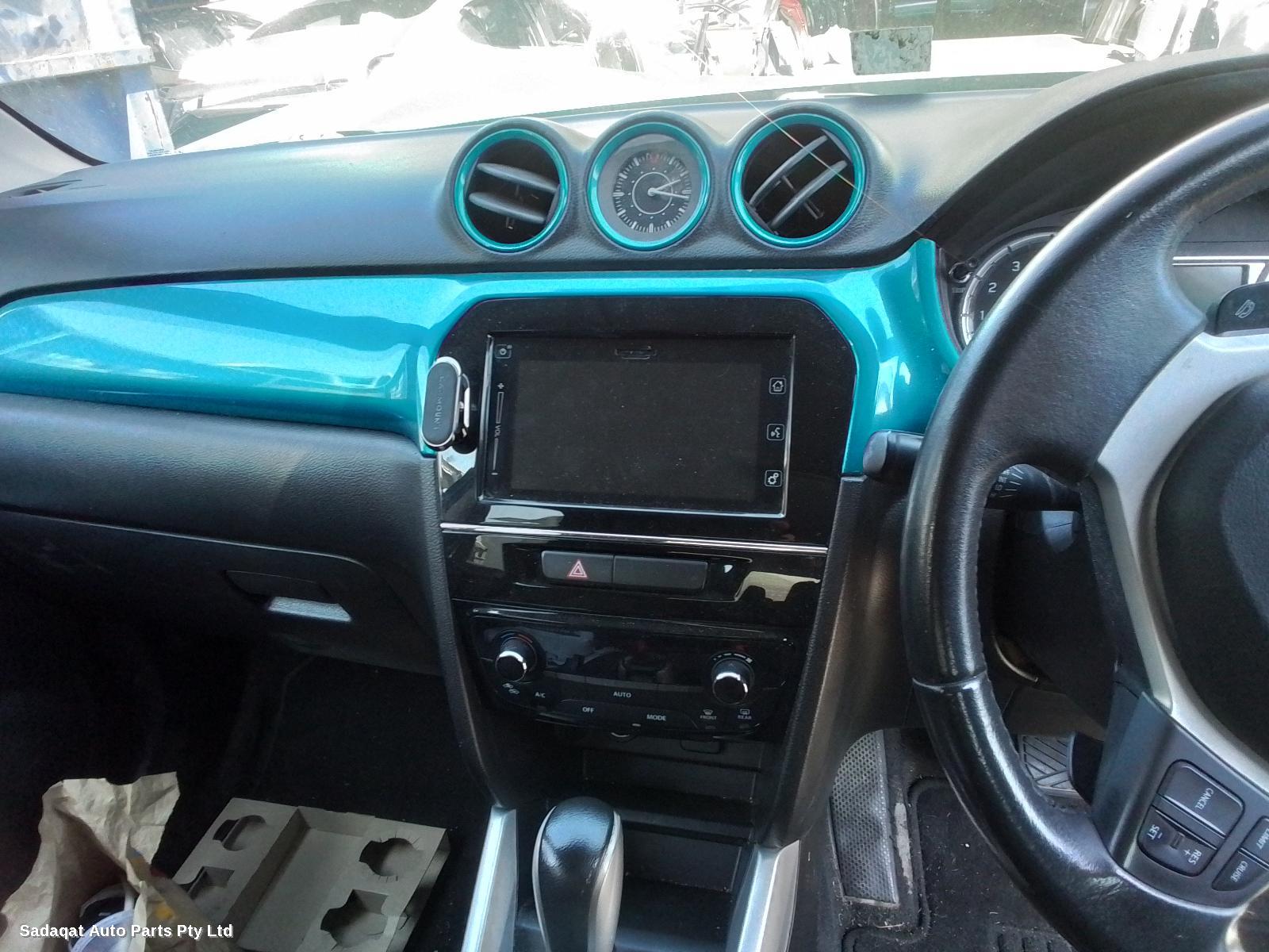 Suzuki Vitara Wheel Arch Flare