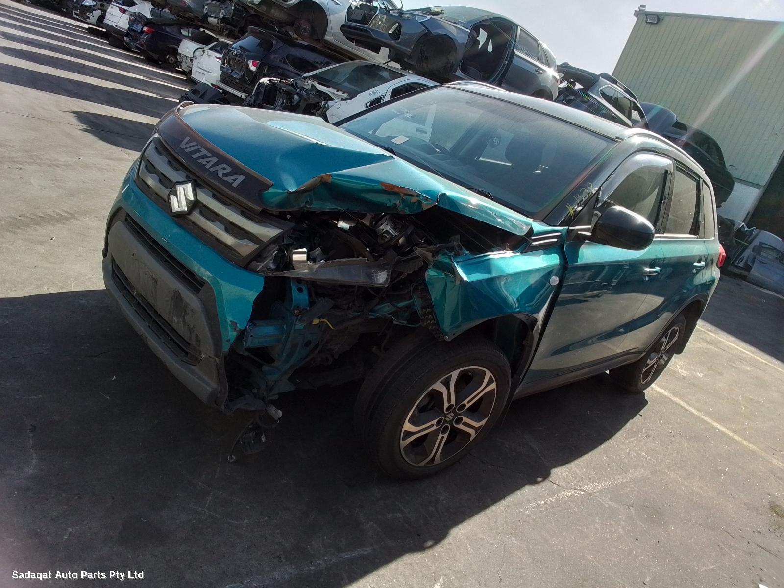 Suzuki Vitara Wheel Arch Flare