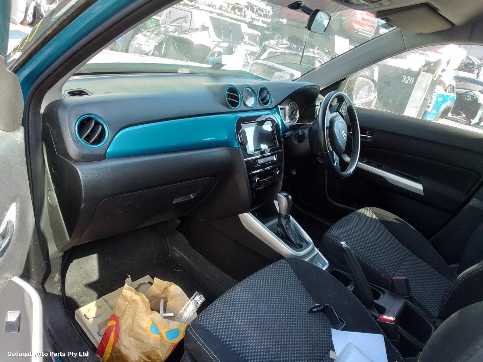 Suzuki Vitara Wheel Arch Flare