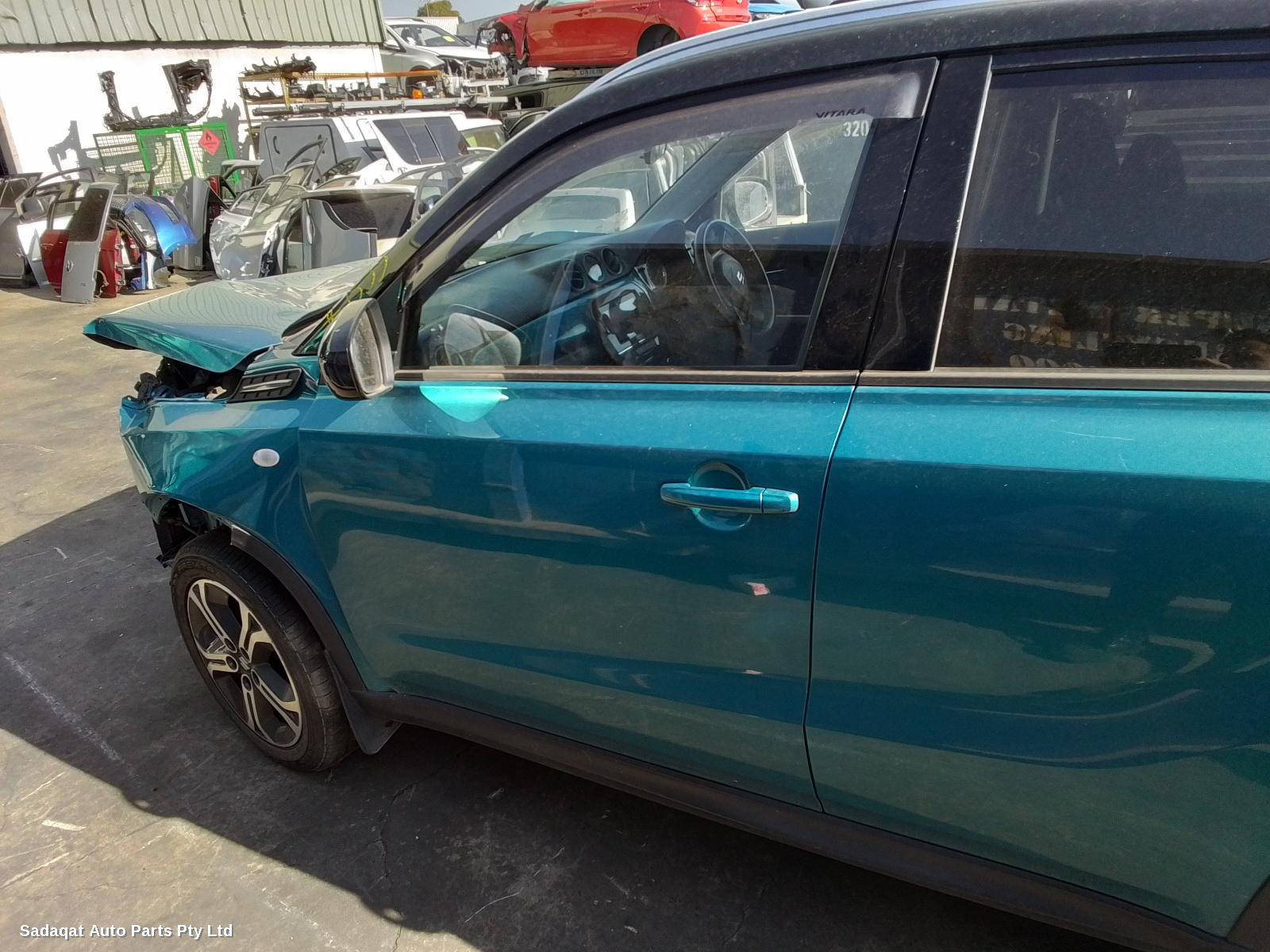 Suzuki Vitara Wheel Arch Flare