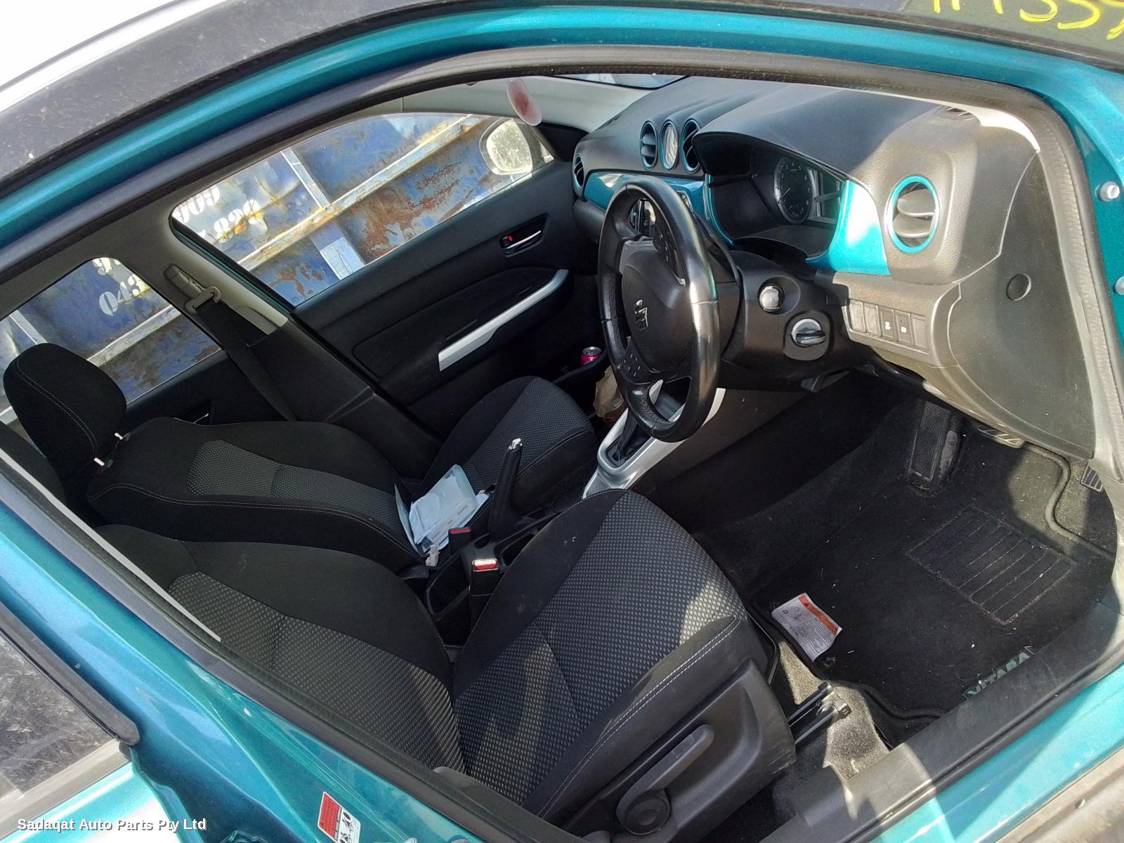 Suzuki Vitara Wheel Arch Flare