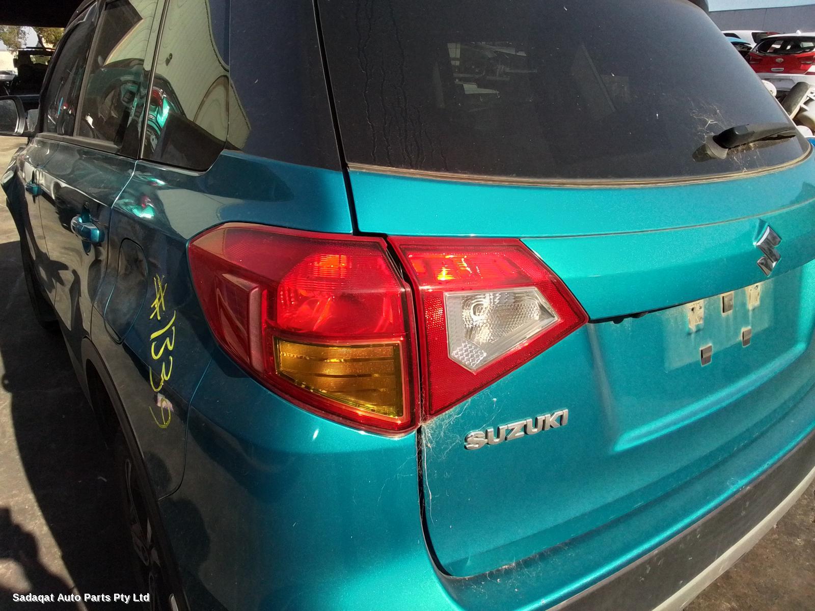 Suzuki Vitara Wheel Arch Flare