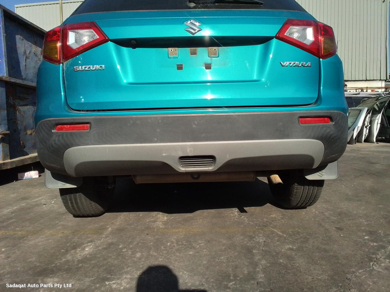 Suzuki Vitara Wheel Arch Flare