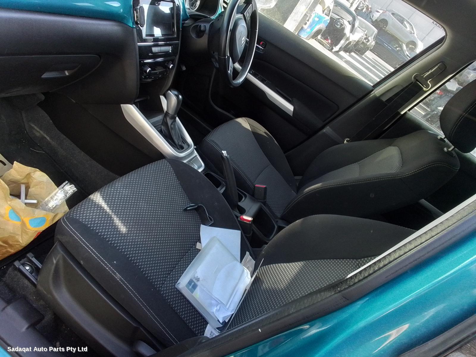 Suzuki Vitara Wheel Arch Flare