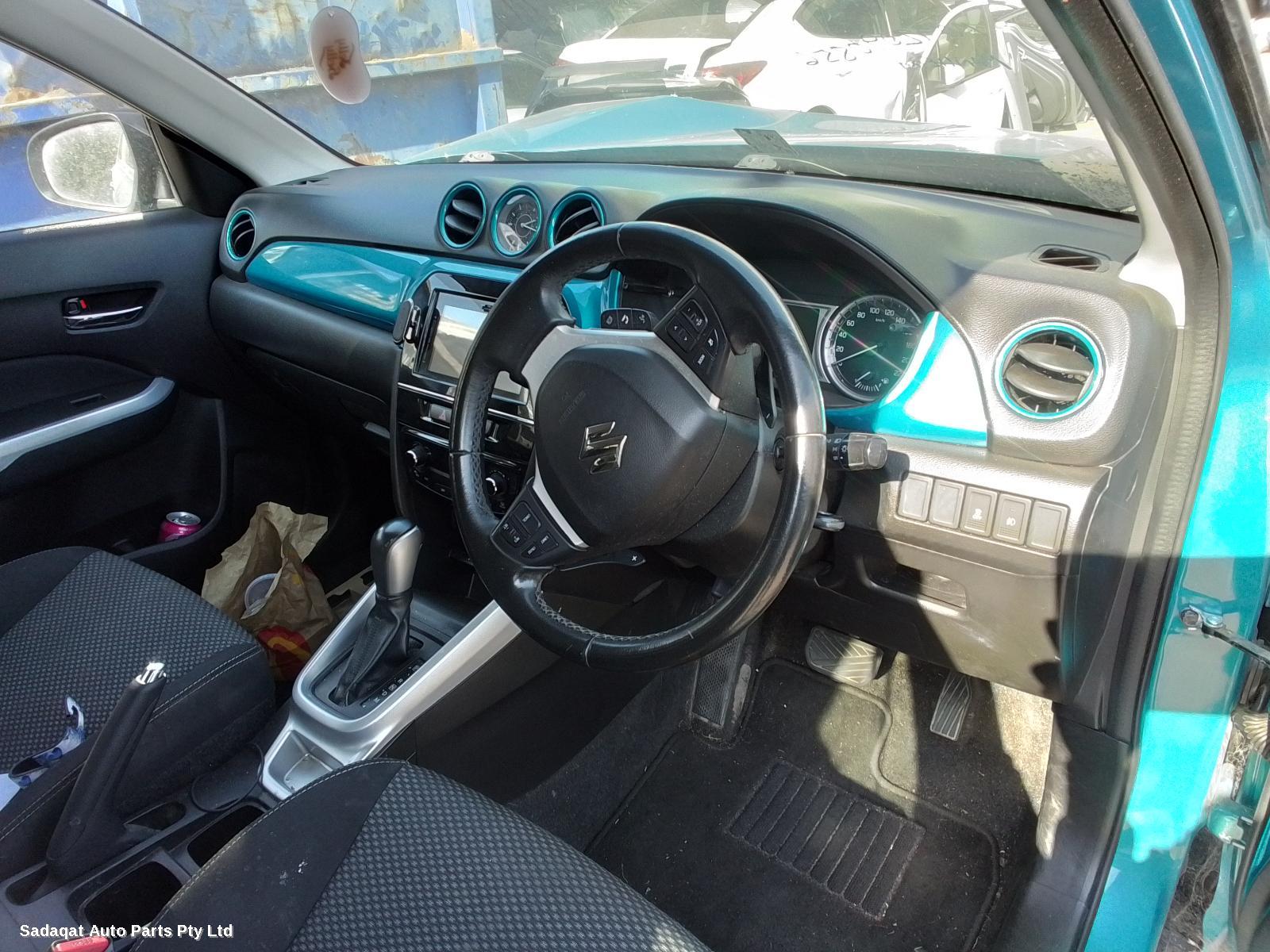 Suzuki Vitara Wheel Arch Flare