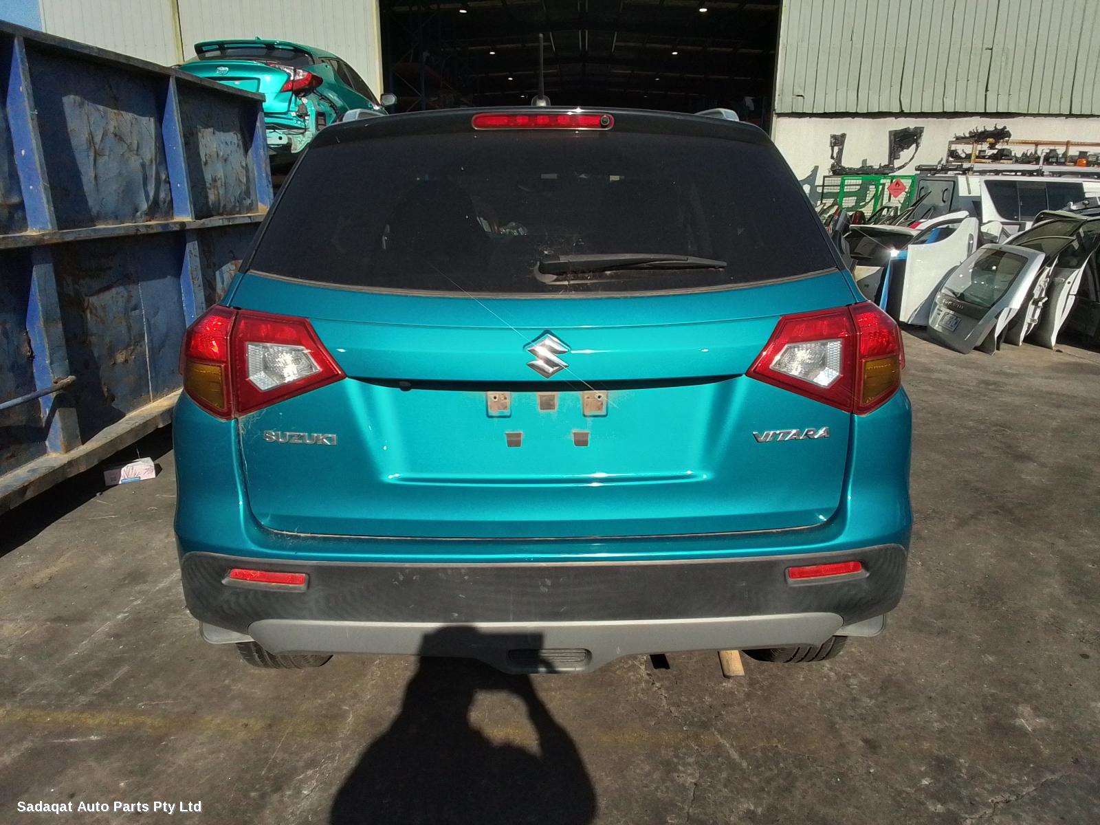 Suzuki Vitara Wheel Arch Flare