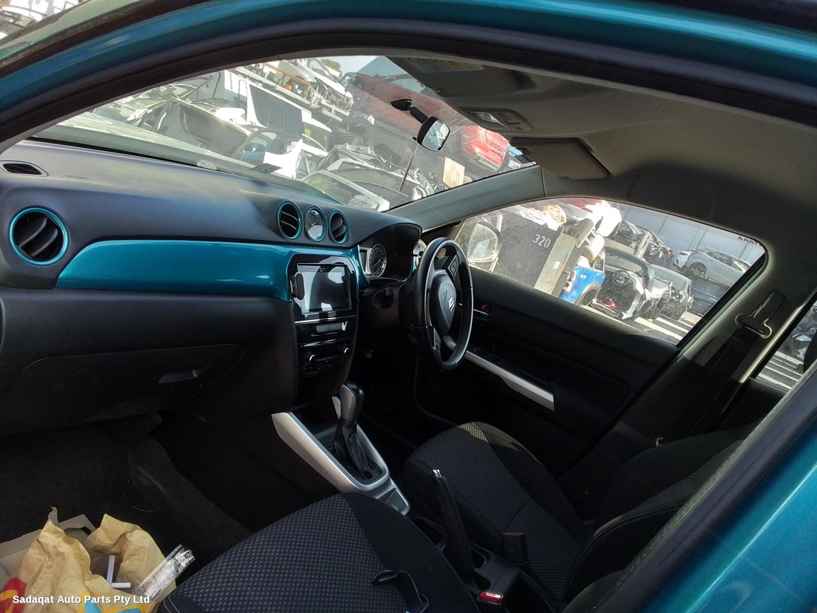 Suzuki Vitara Wheel Arch Flare