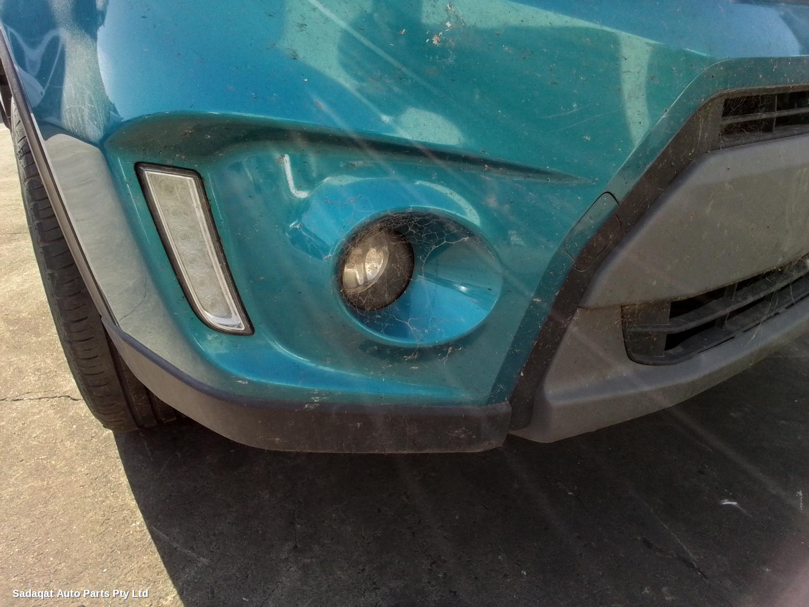 Suzuki Vitara Wheel Arch Flare