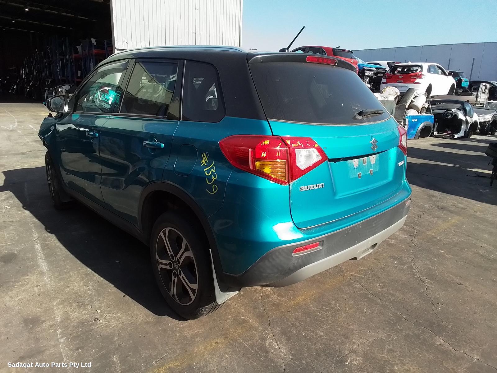 Suzuki Vitara Wheel Arch Flare