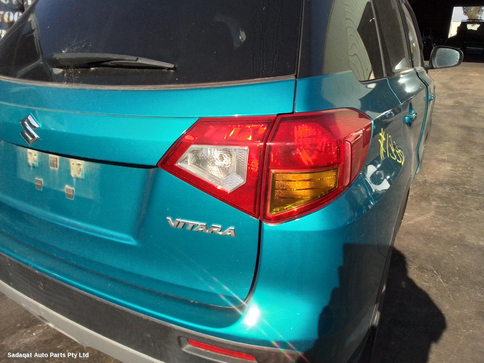 Suzuki Vitara Wheel Arch Flare