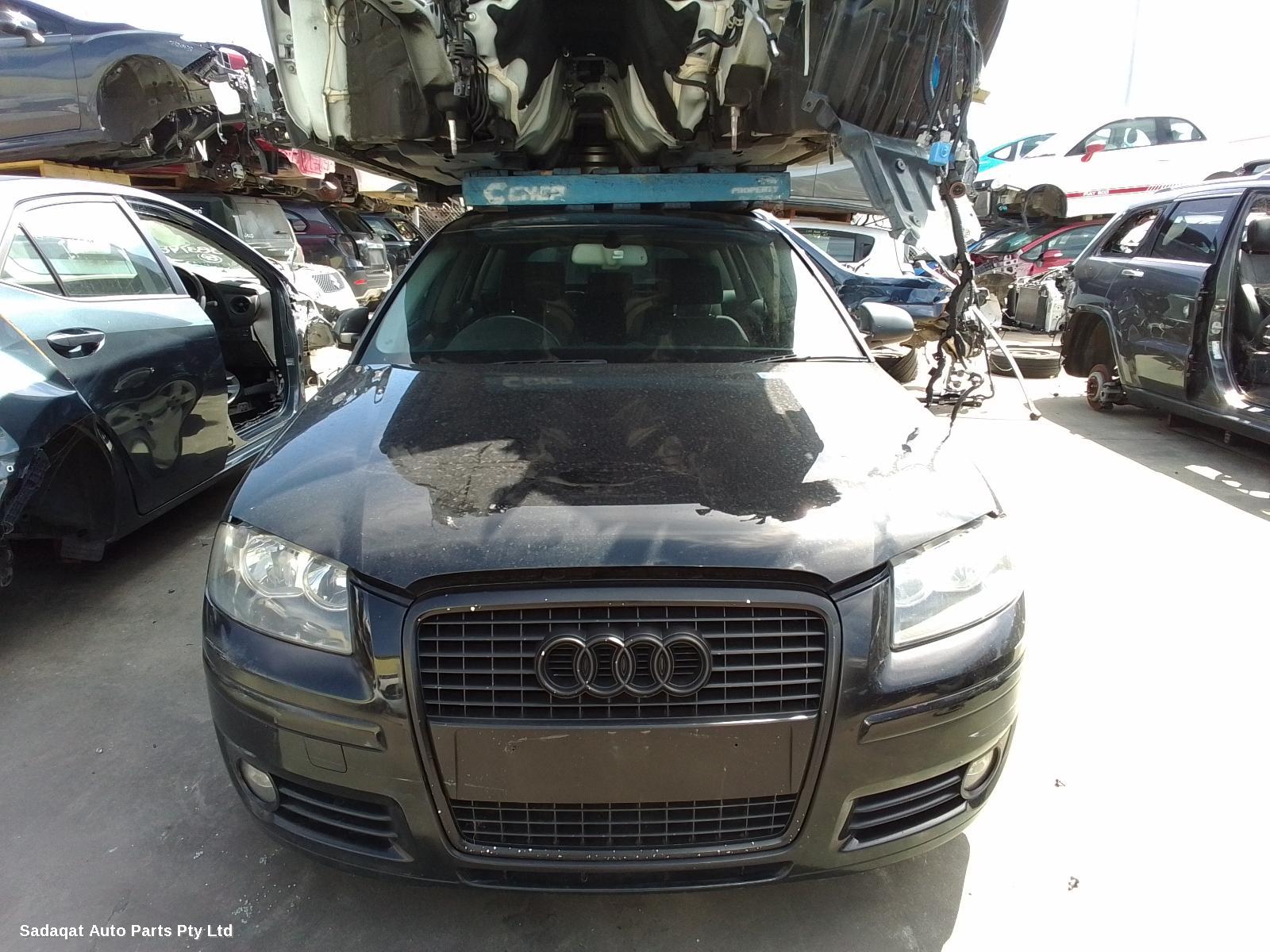 Audi A3 Left Taillight