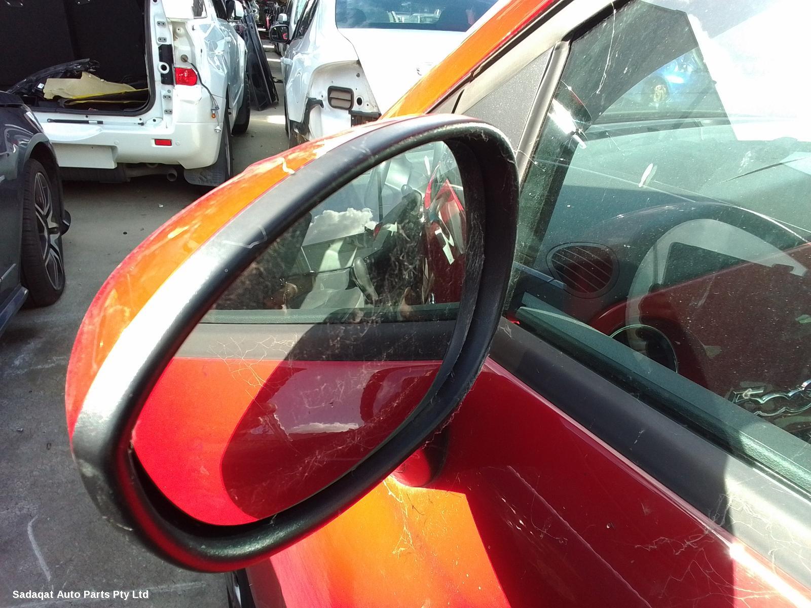 Fiat 500 Left Taillight