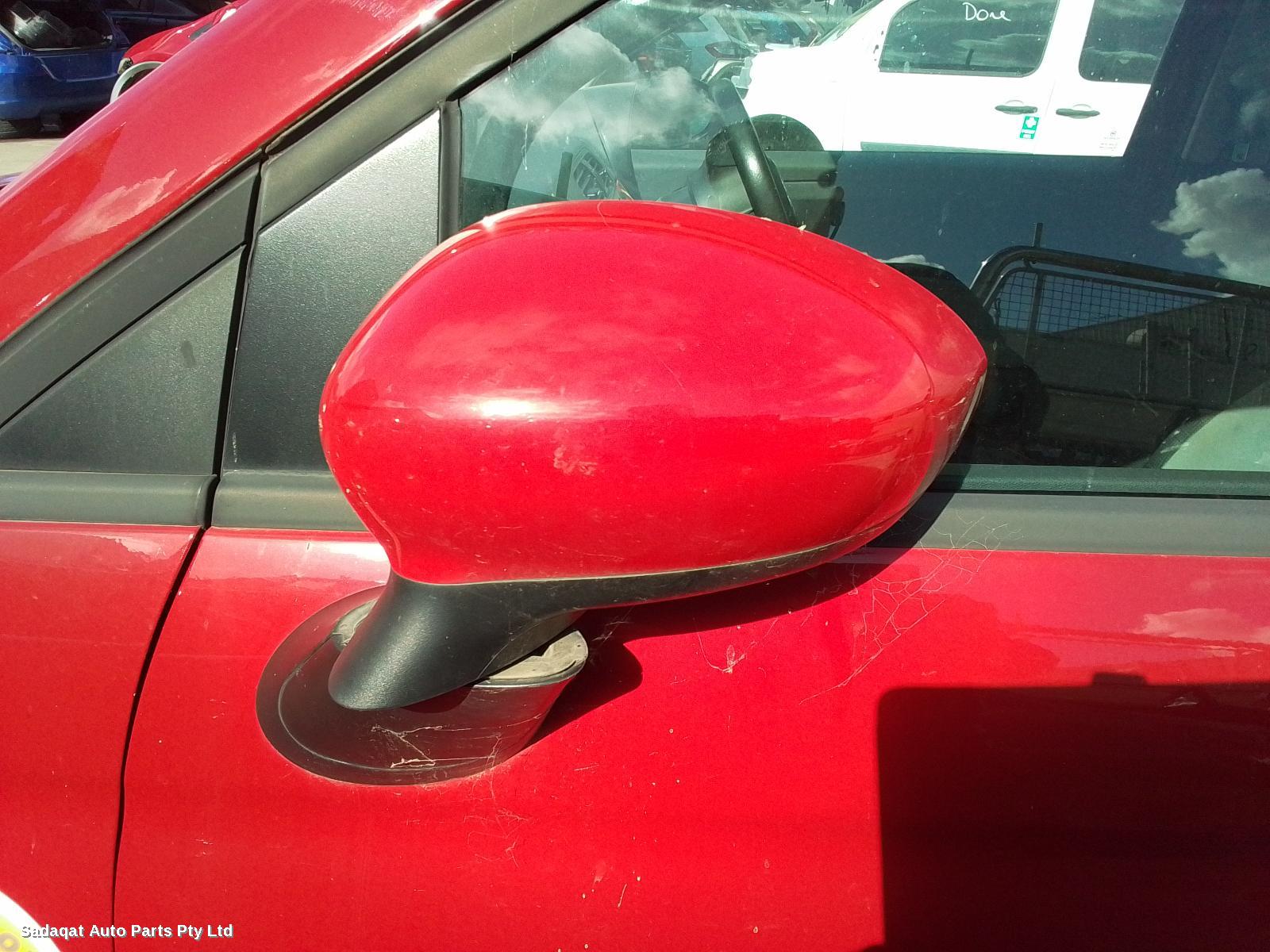 Fiat 500 Left Taillight