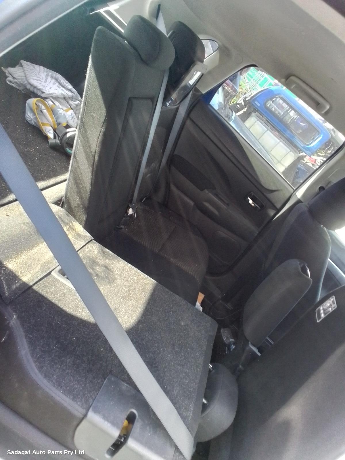 Mitsubishi Asx Right Door Mirror