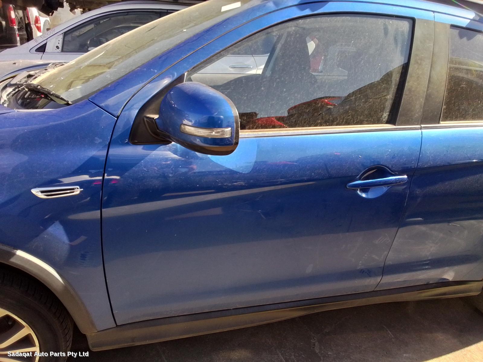 Mitsubishi Asx Right Door Mirror