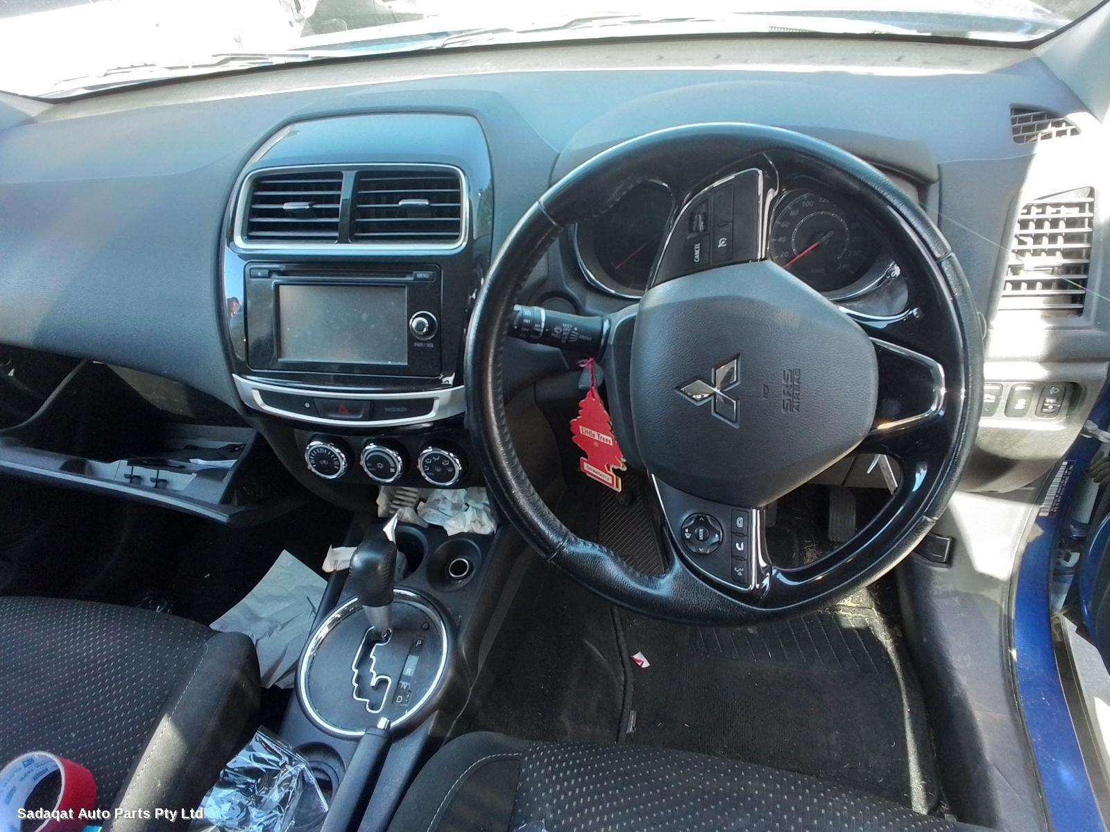 Mitsubishi Asx Right Door Mirror