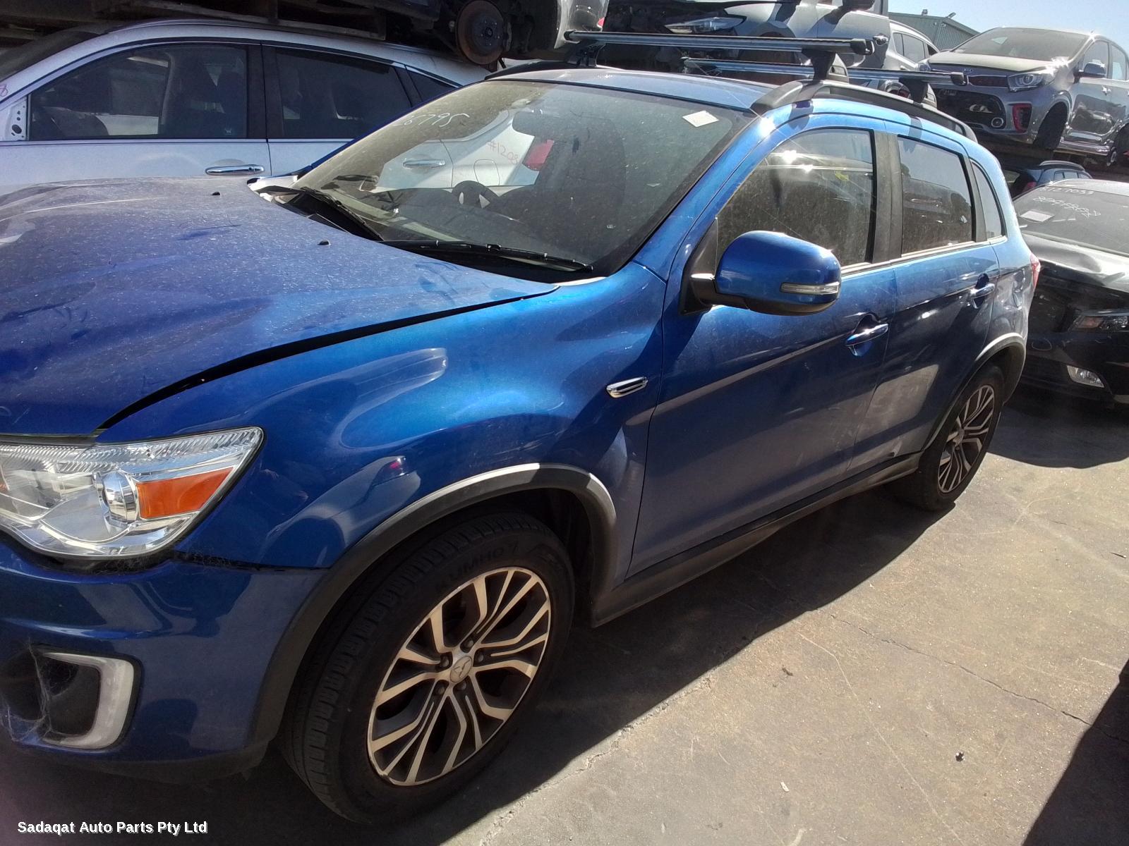 Mitsubishi Asx Right Door Mirror