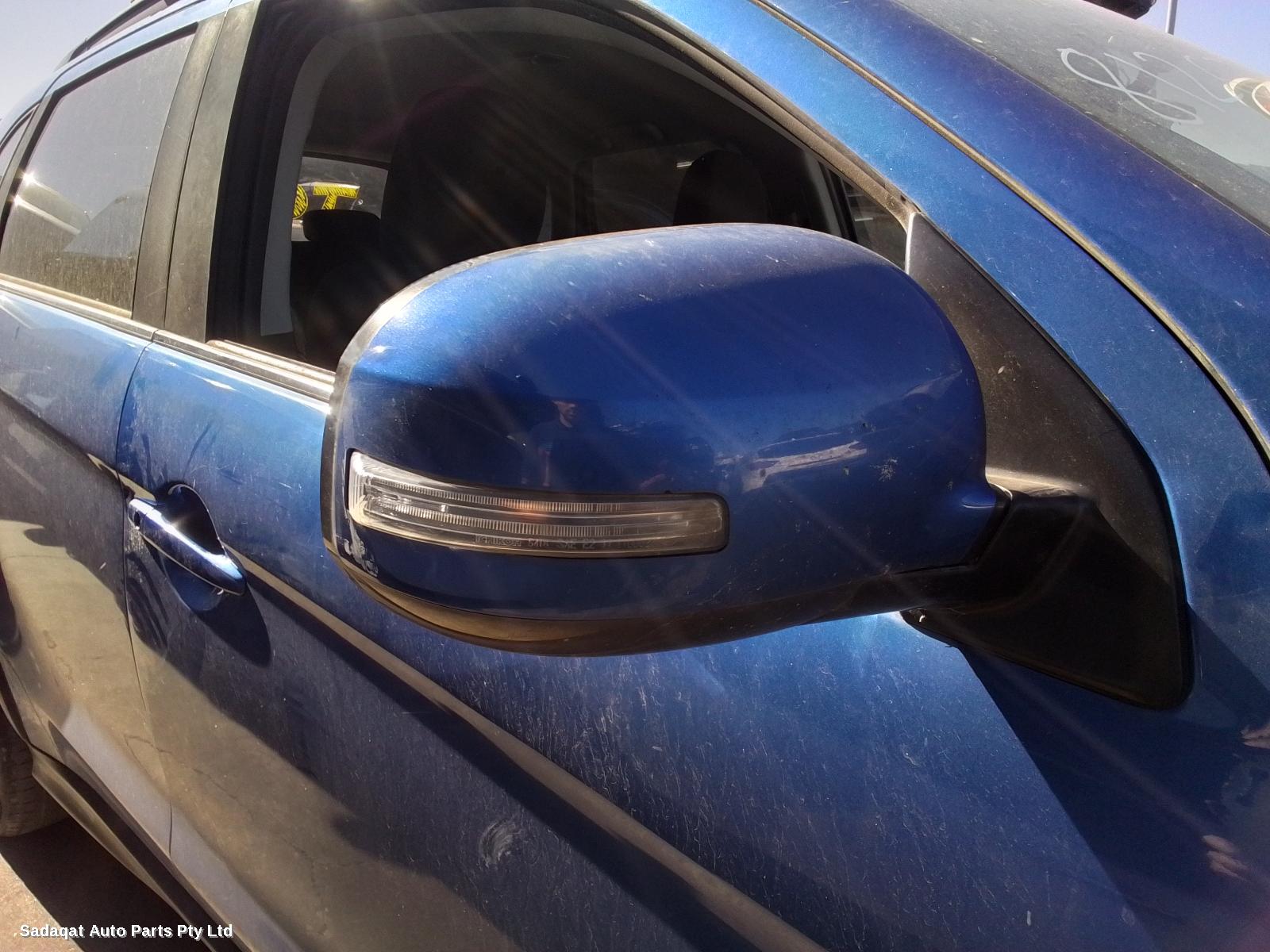 Mitsubishi Asx Right Door Mirror