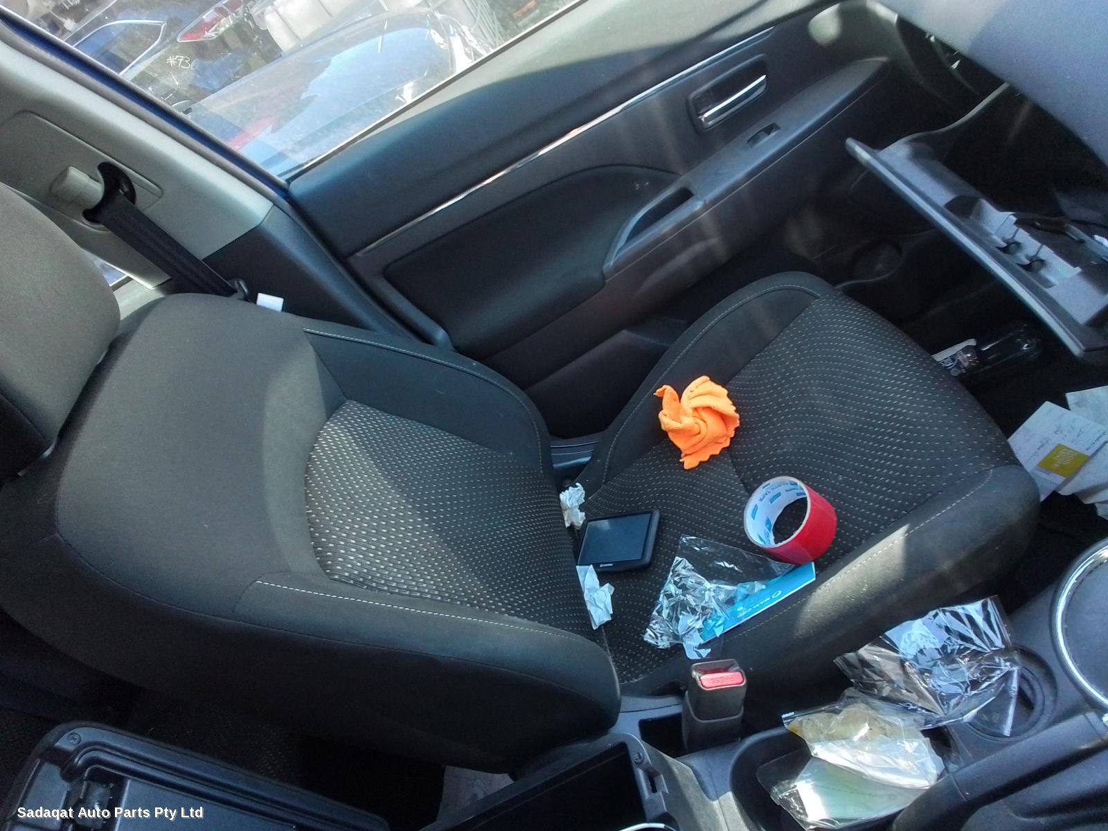 Mitsubishi Asx Right Door Mirror