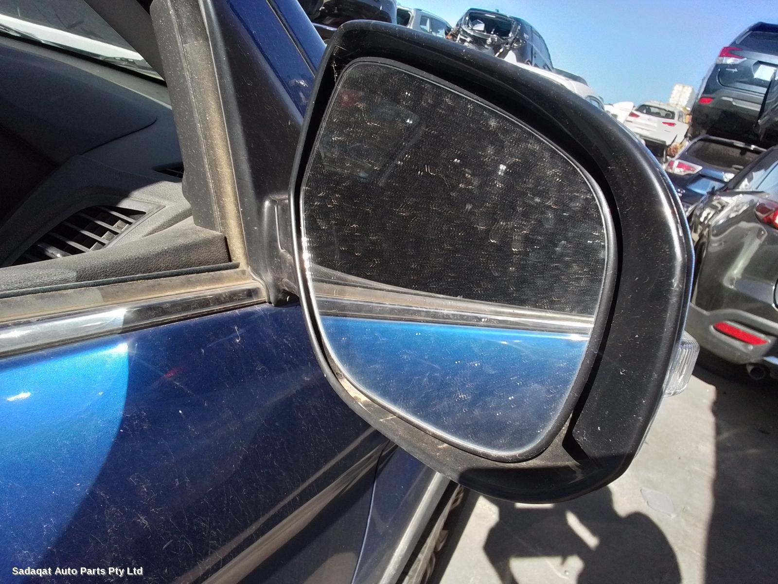 Mitsubishi Asx Right Door Mirror