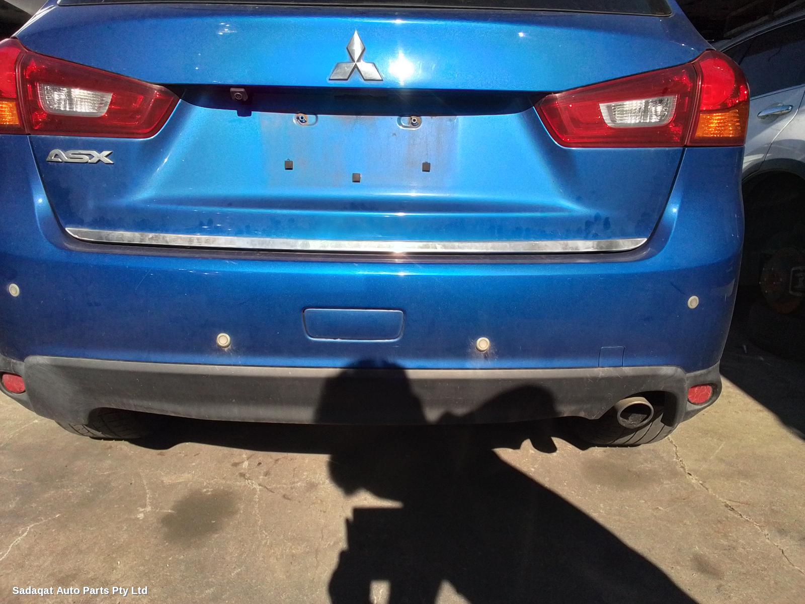 Mitsubishi Asx Right Door Mirror