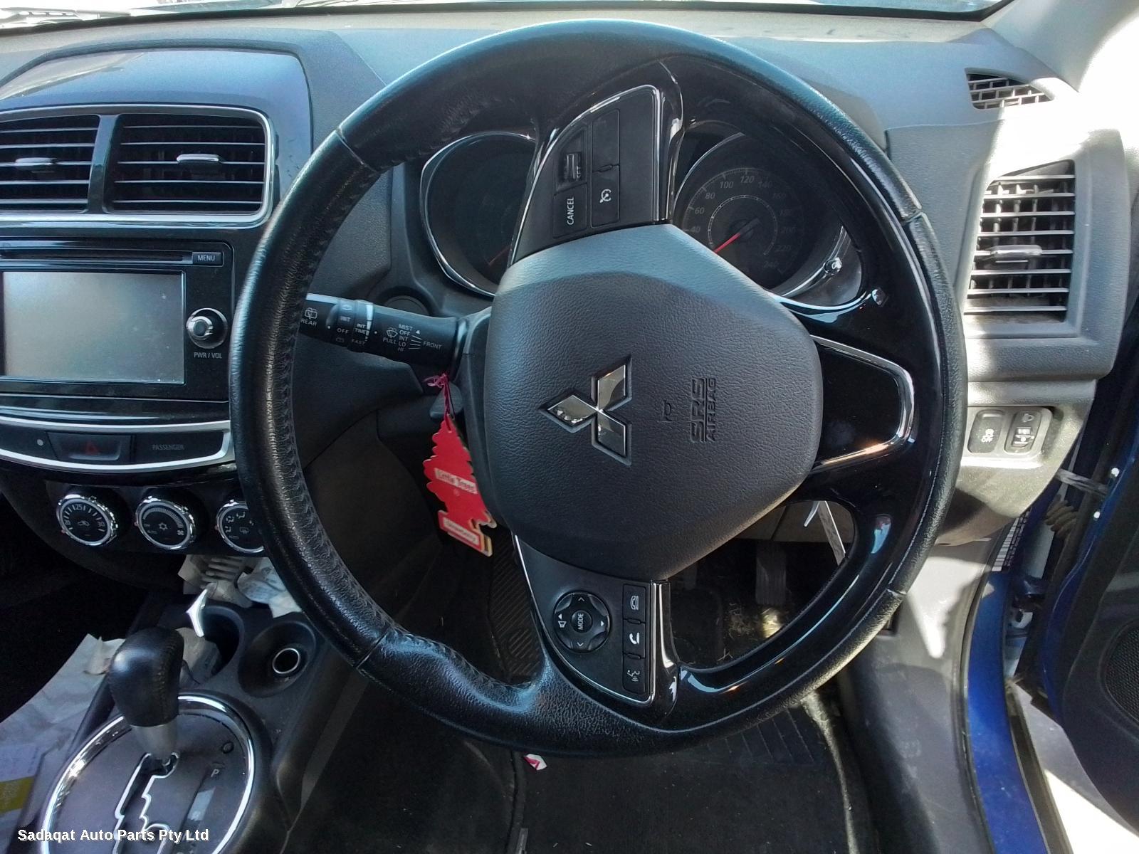 Mitsubishi Asx Right Door Mirror