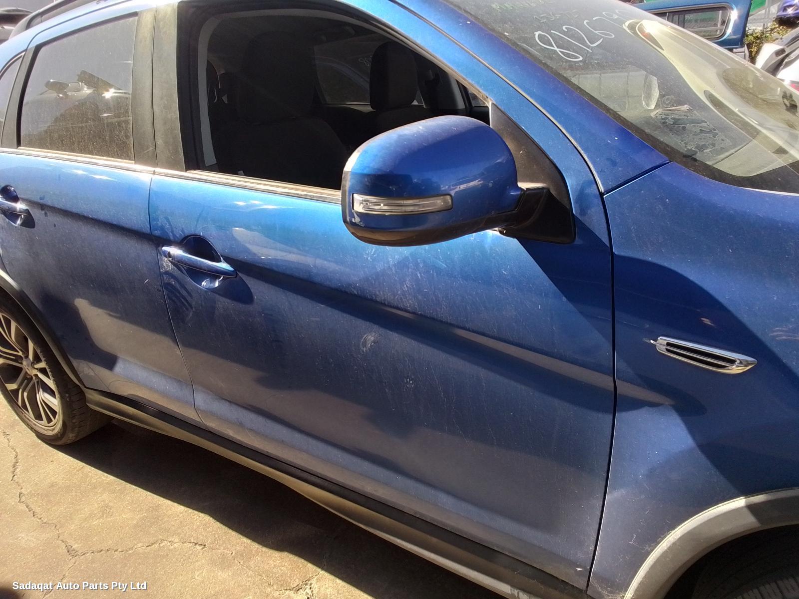 Mitsubishi Asx Right Door Mirror