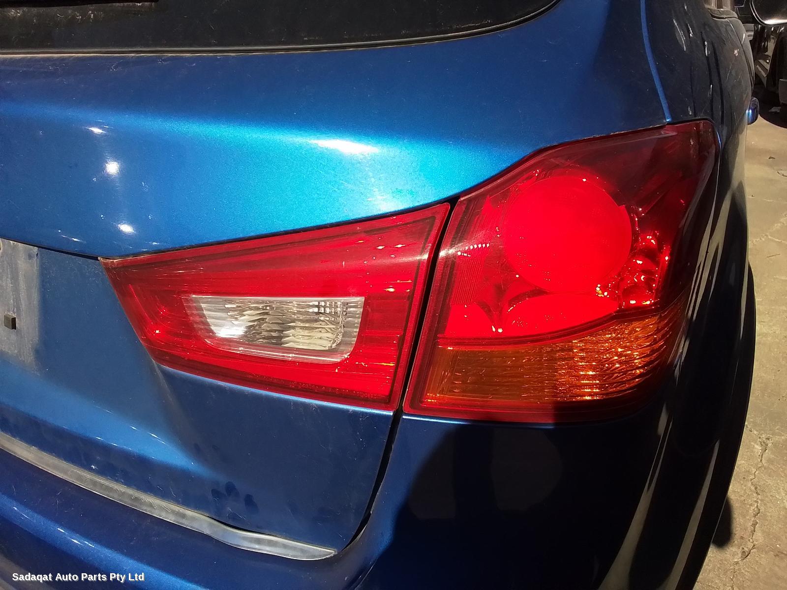 Mitsubishi Asx Right Door Mirror