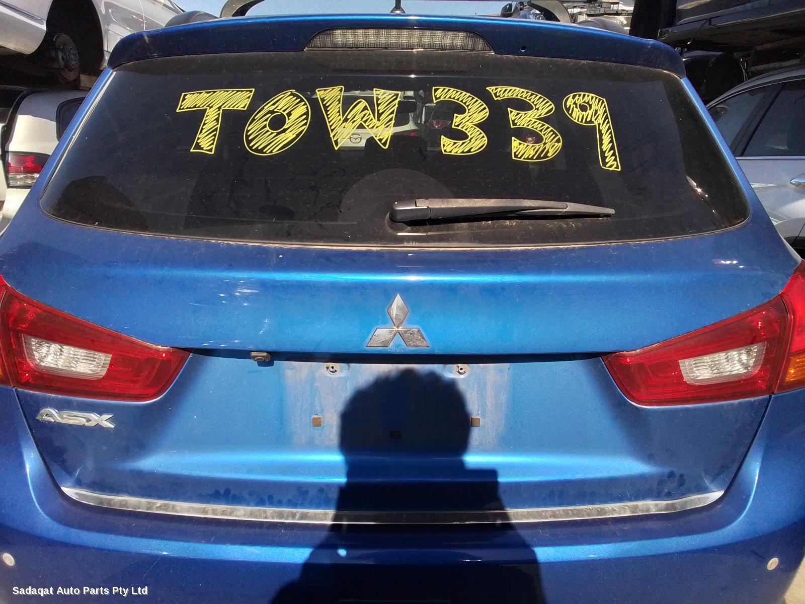 Mitsubishi Asx Right Door Mirror