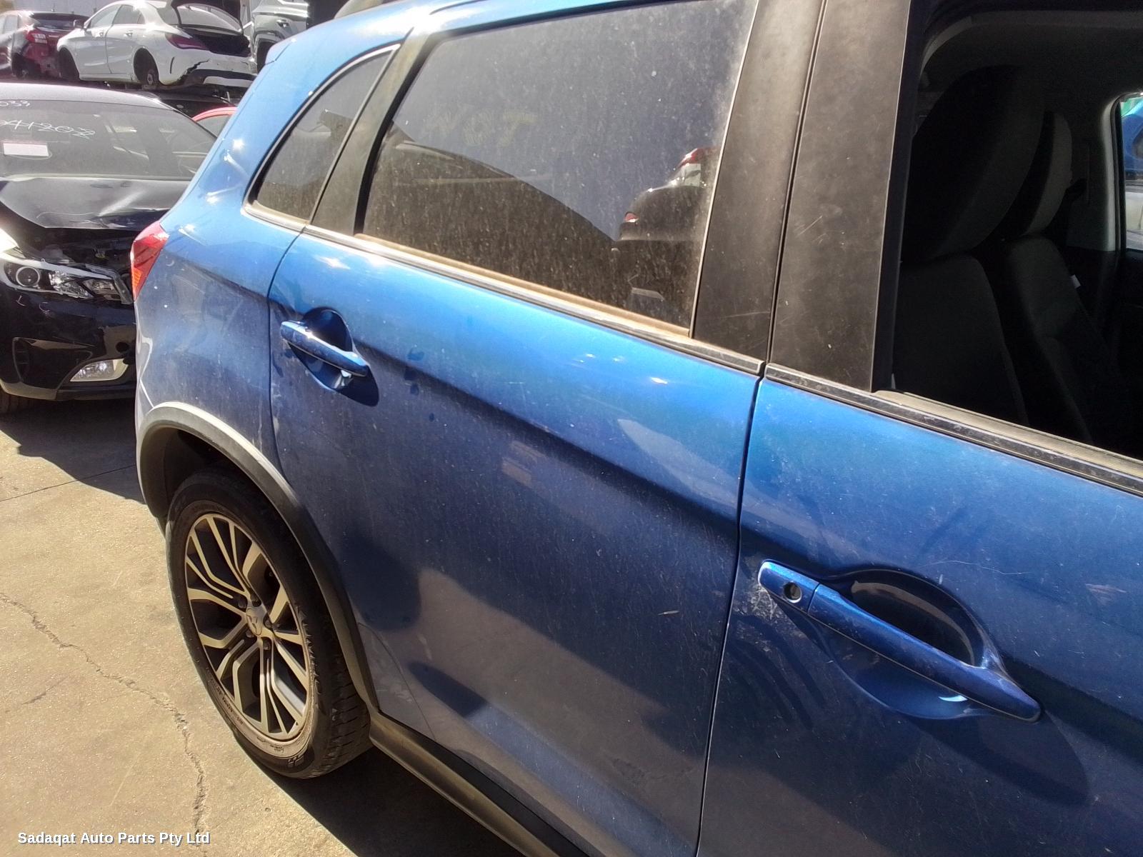 Mitsubishi Asx Right Door Mirror