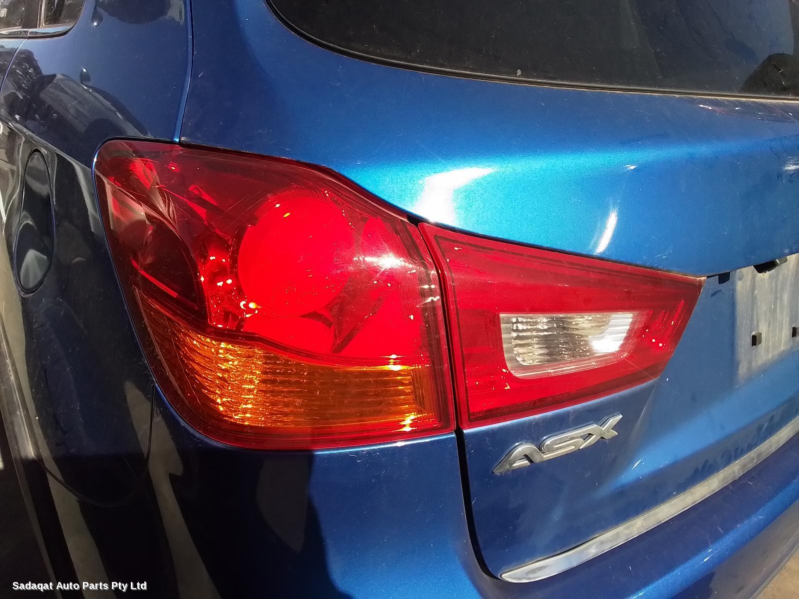 Mitsubishi Asx Right Door Mirror