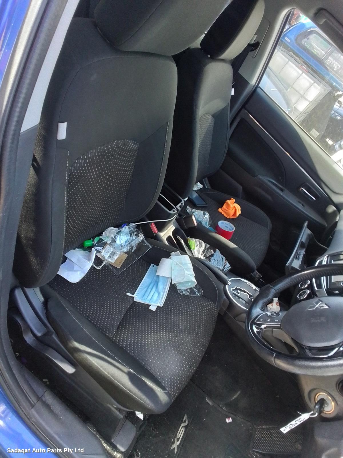 Mitsubishi Asx Right Door Mirror