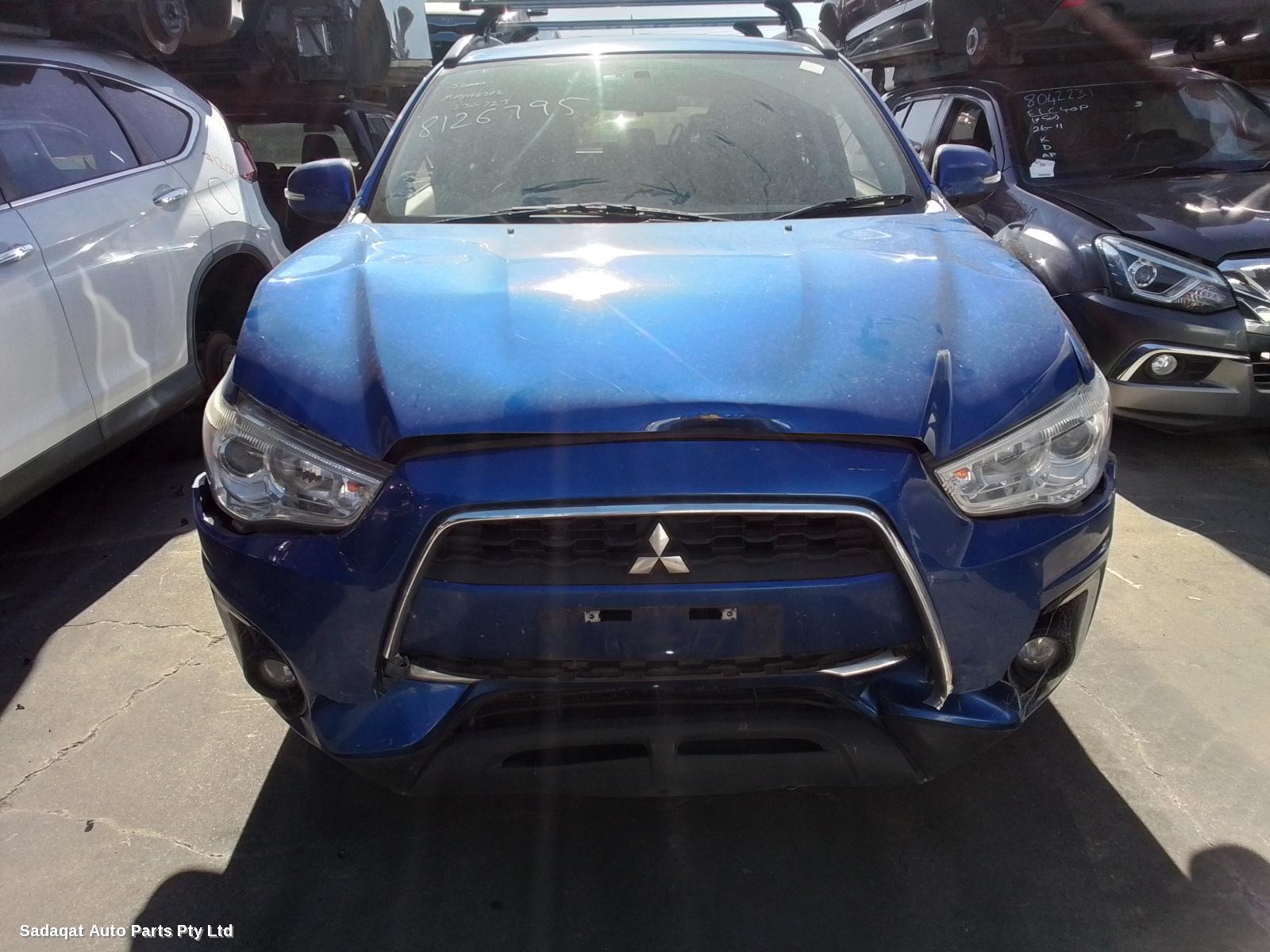 Mitsubishi Asx Right Door Mirror
