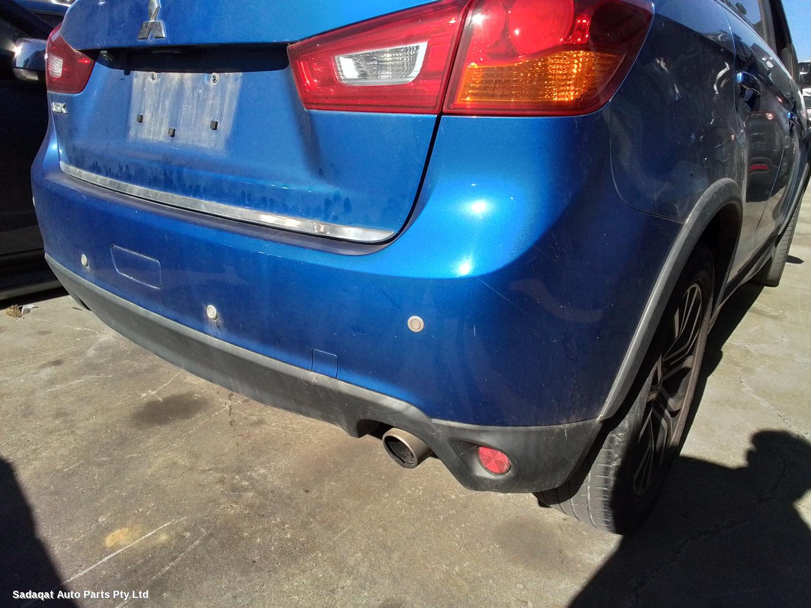 Mitsubishi Asx Right Door Mirror
